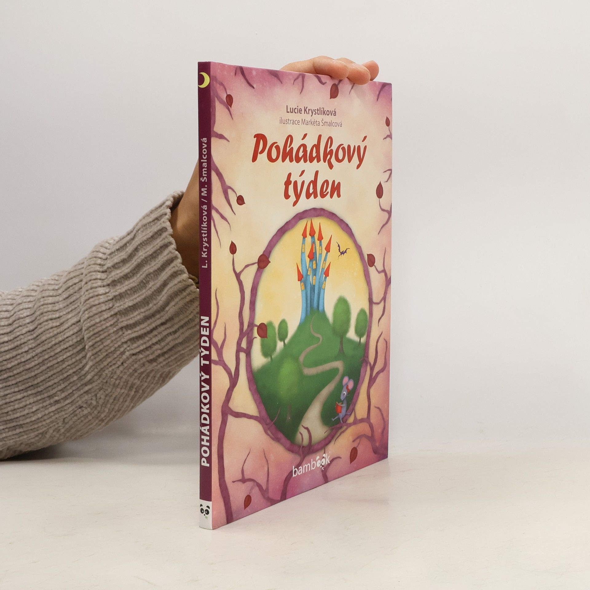 Lucie Krystlíková Pohádkový týden