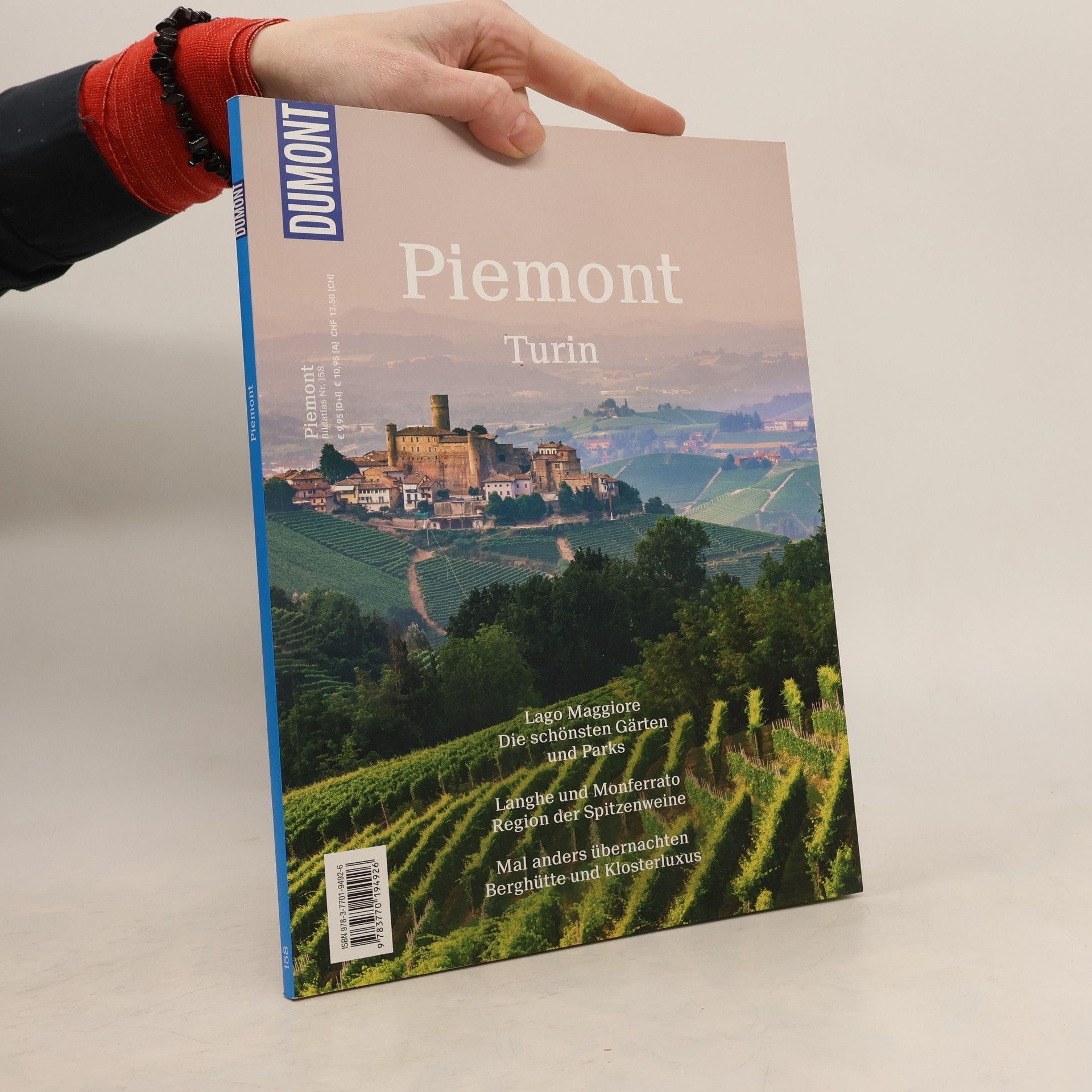 Rita Henß Piemont, Turin