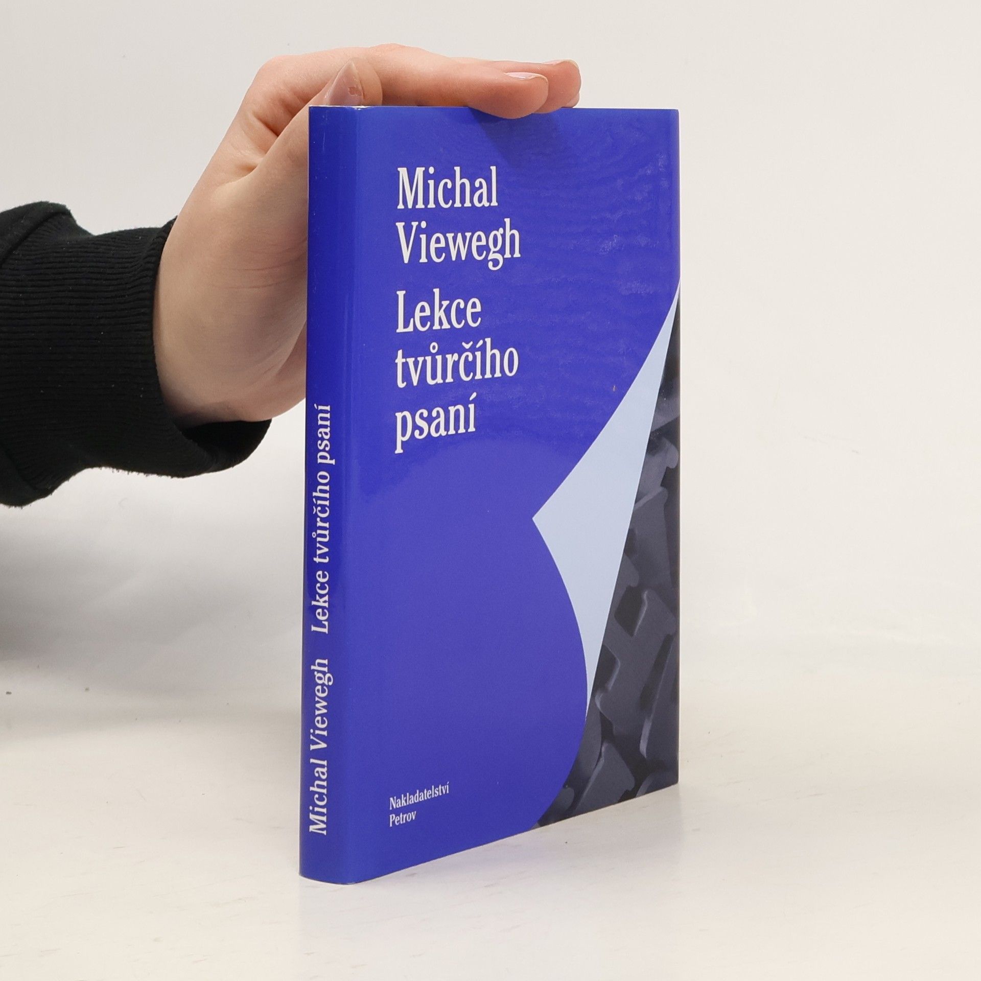 Michal Viewegh Lekce tvůrčího psaní