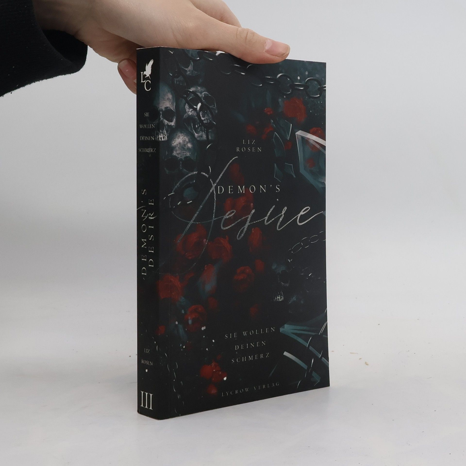 Liz Rosen Demon´s Desire