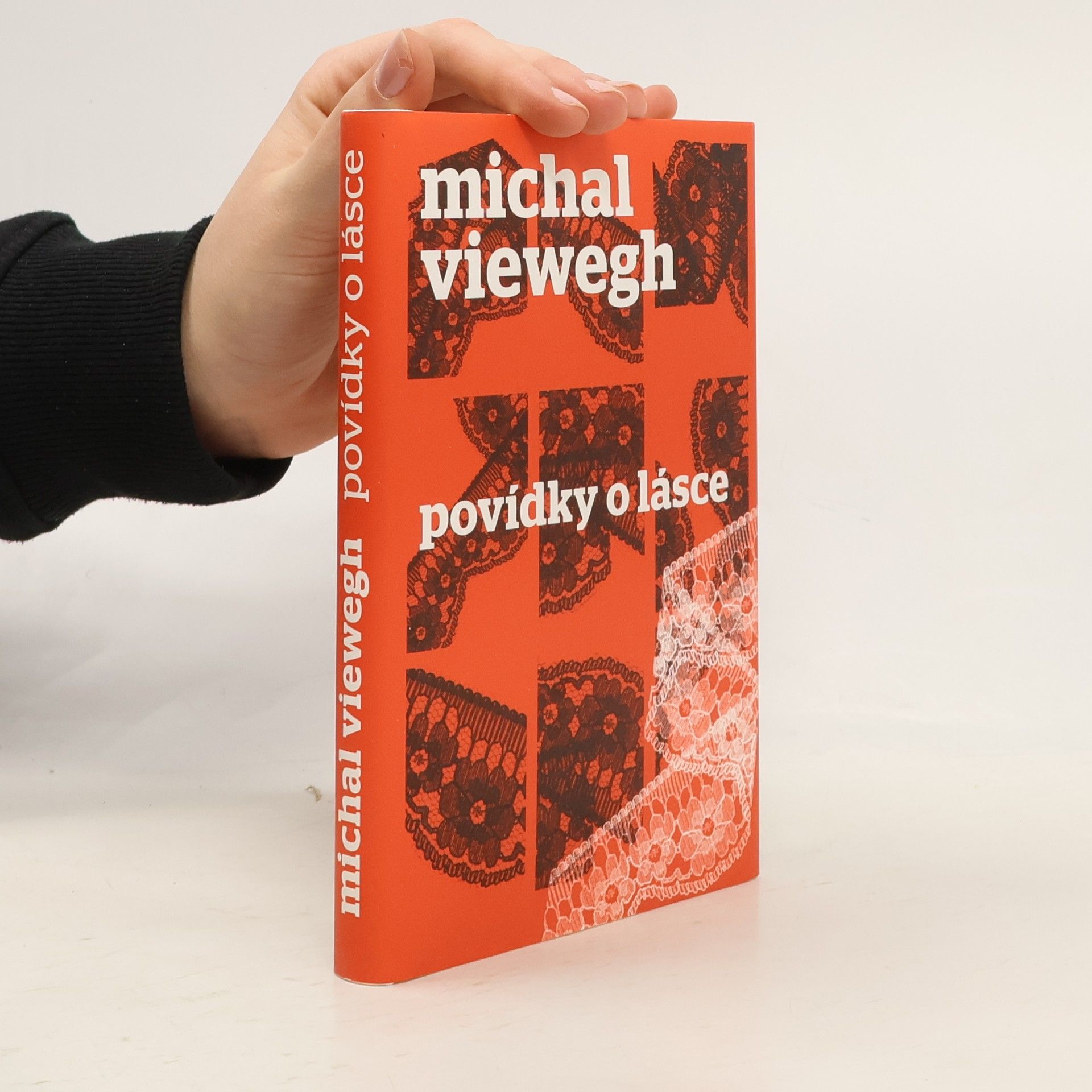 Michal Viewegh Povídky o lásce