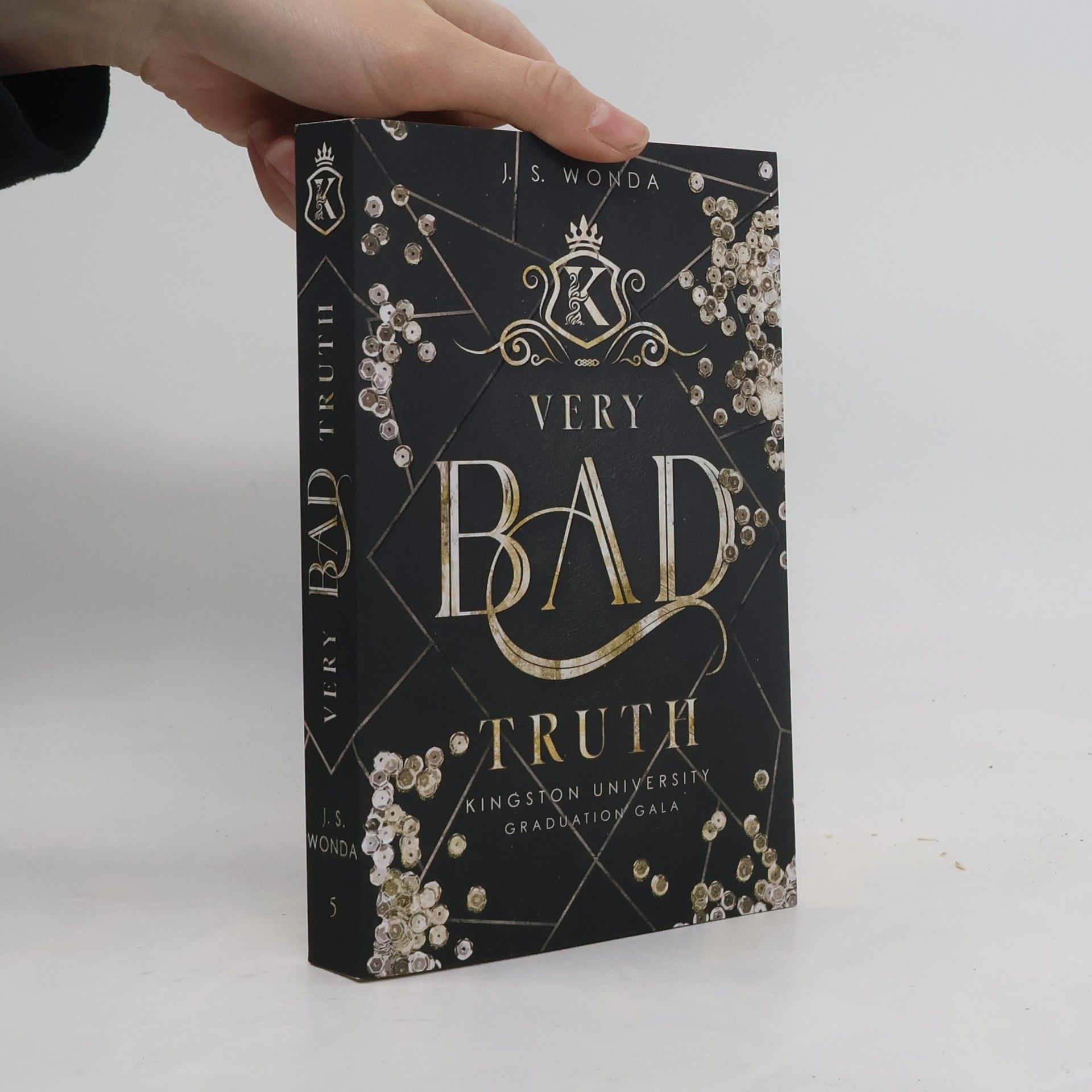 Jane S. Wonda Very Bad Truth