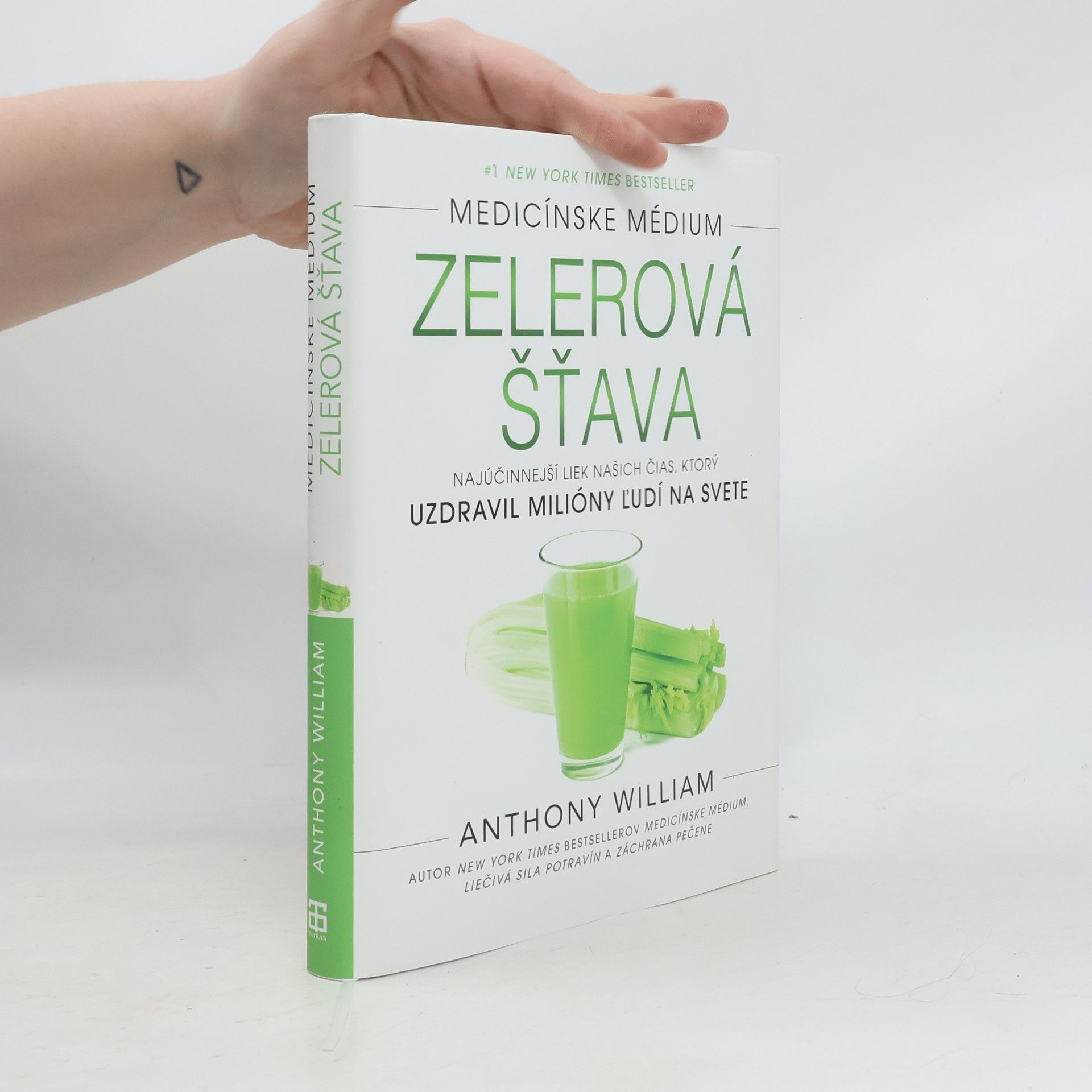 Anthony William Zelerová šťava