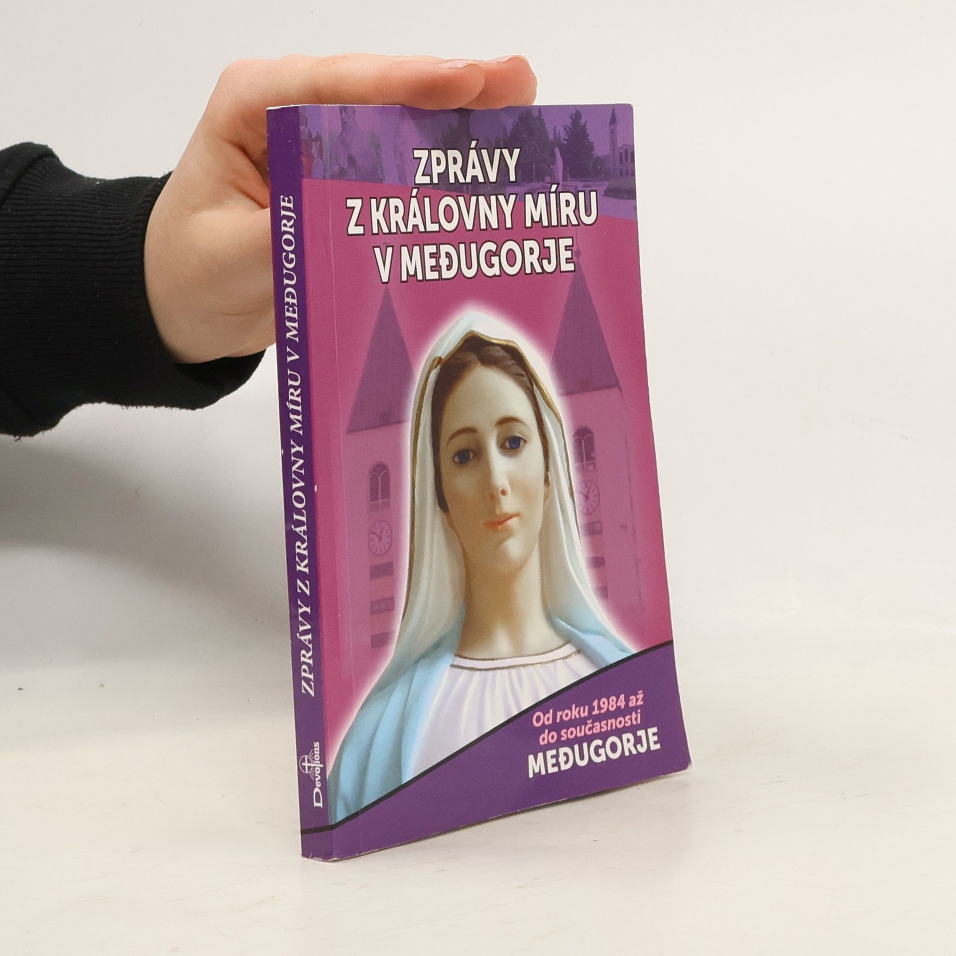 Auteurscollectief Zprávy z královny míru v Međugorje