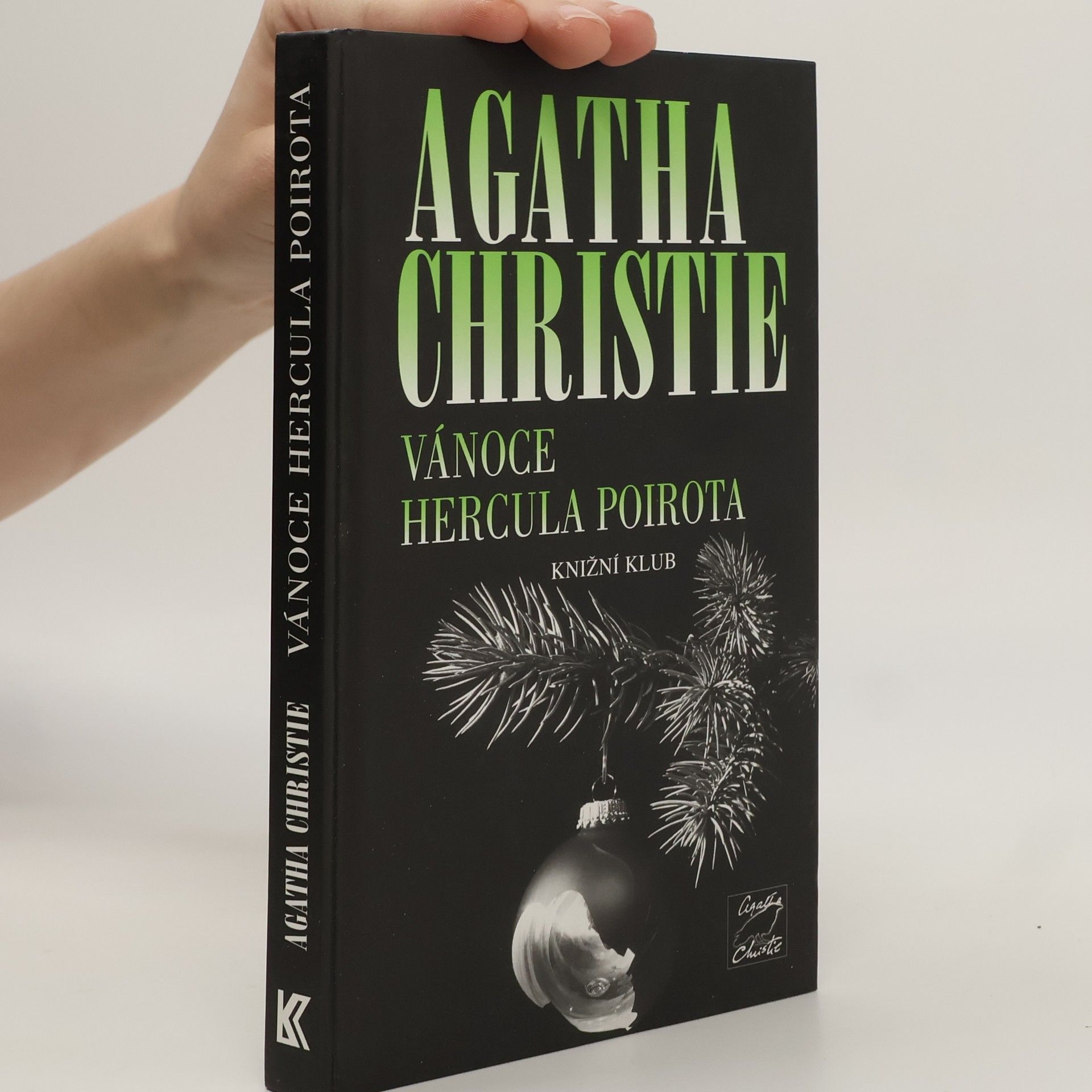 Vánoce Hercula Poirota