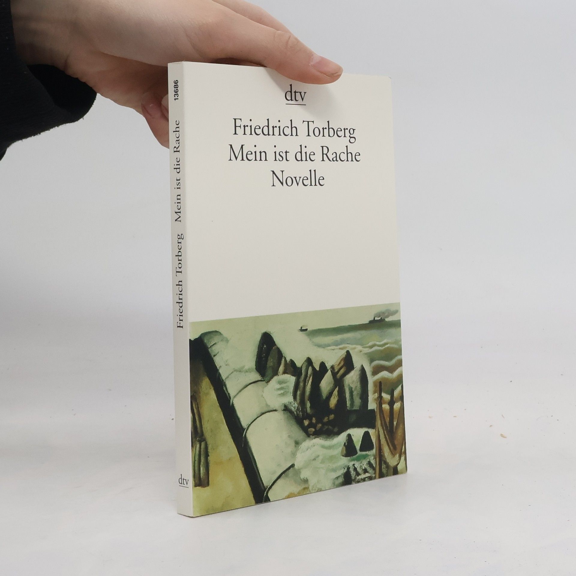 Friedrich Torberg Mein ist die Rache
