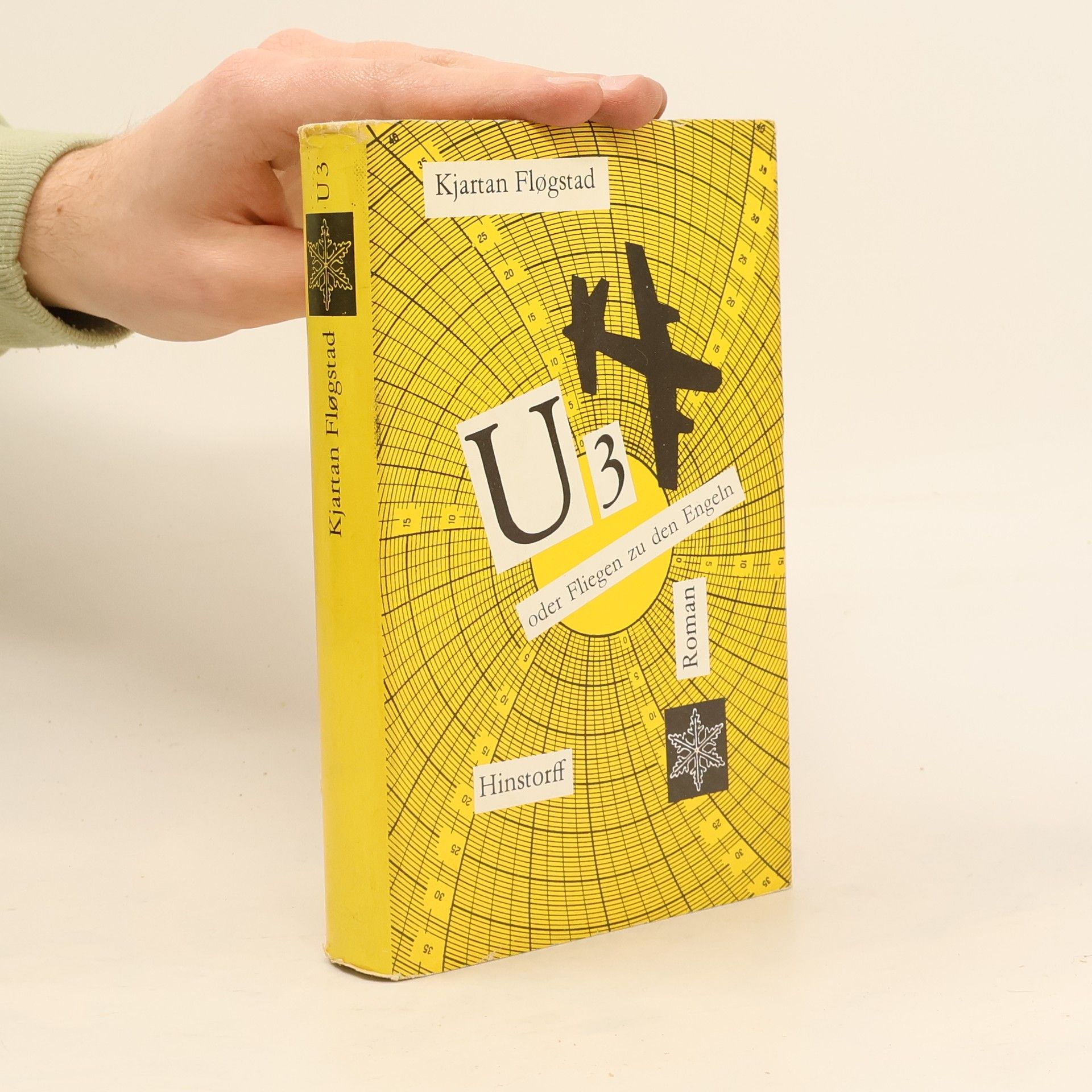 Kjartan Fløgstad U3