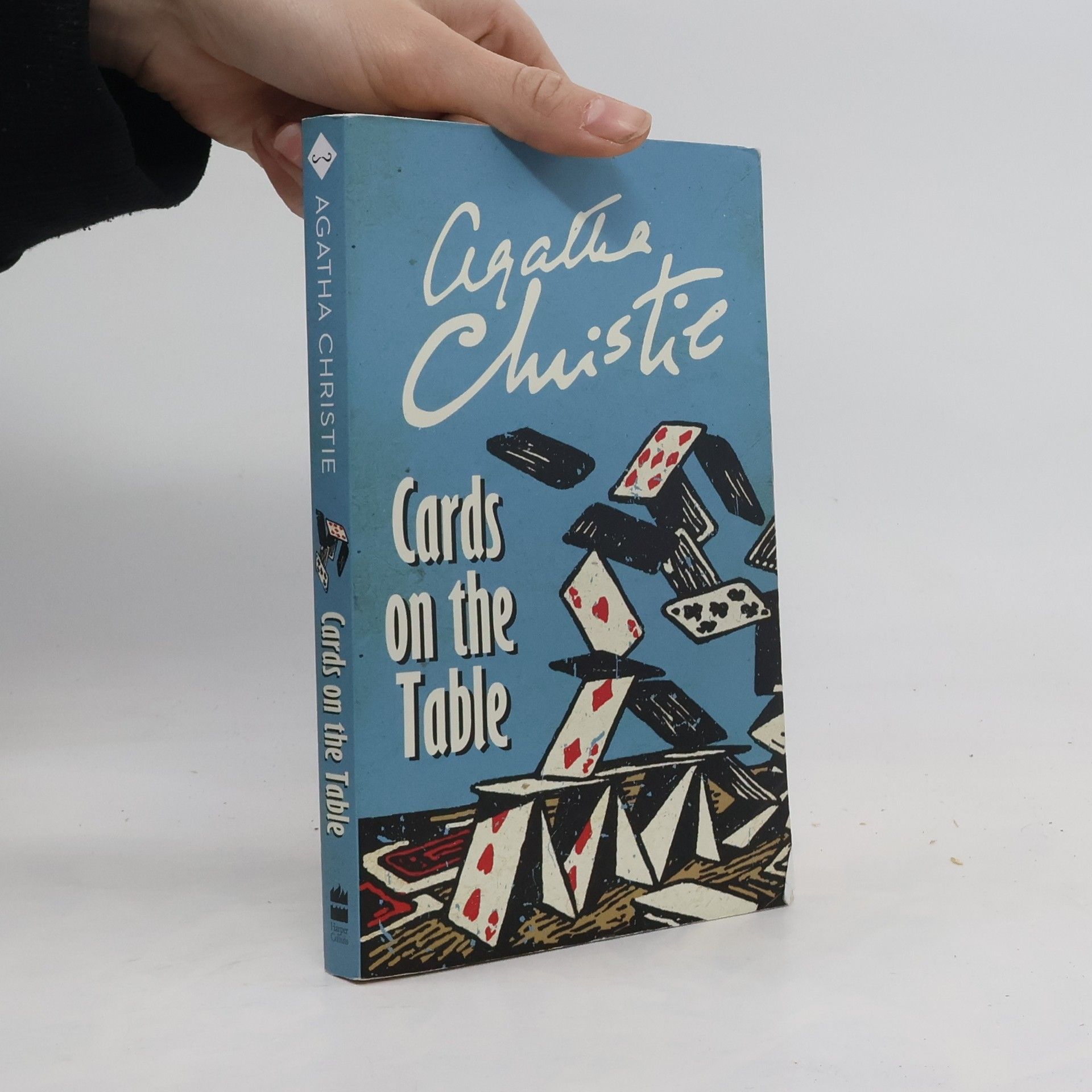 Agatha Christie Cards on the Table