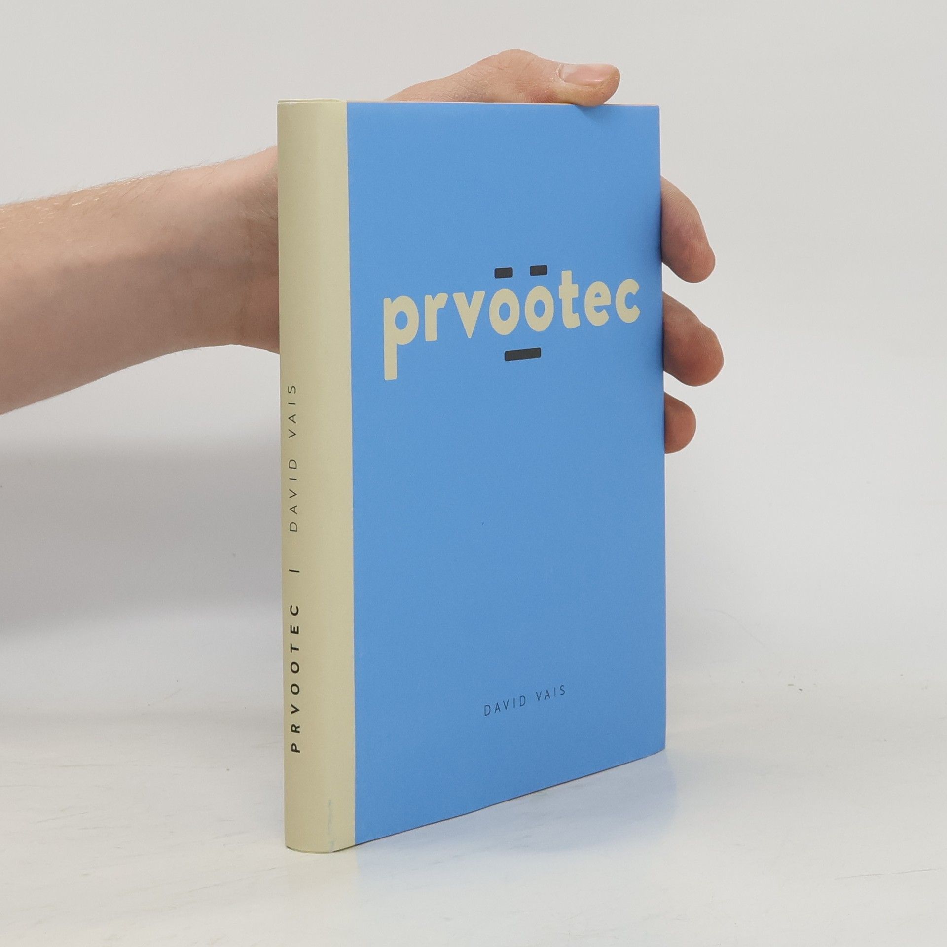 Prvootec