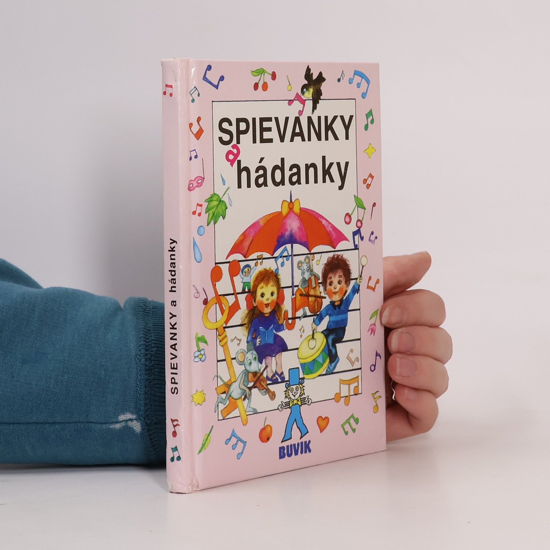 kolektiv Spievanky a hádanky