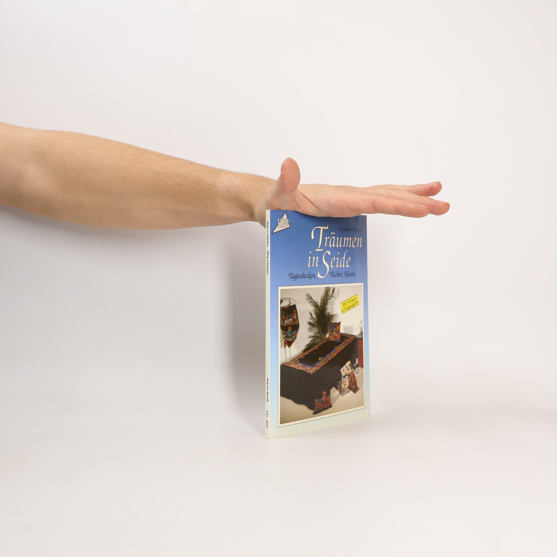 Christiane Rupp Träumen in Seide