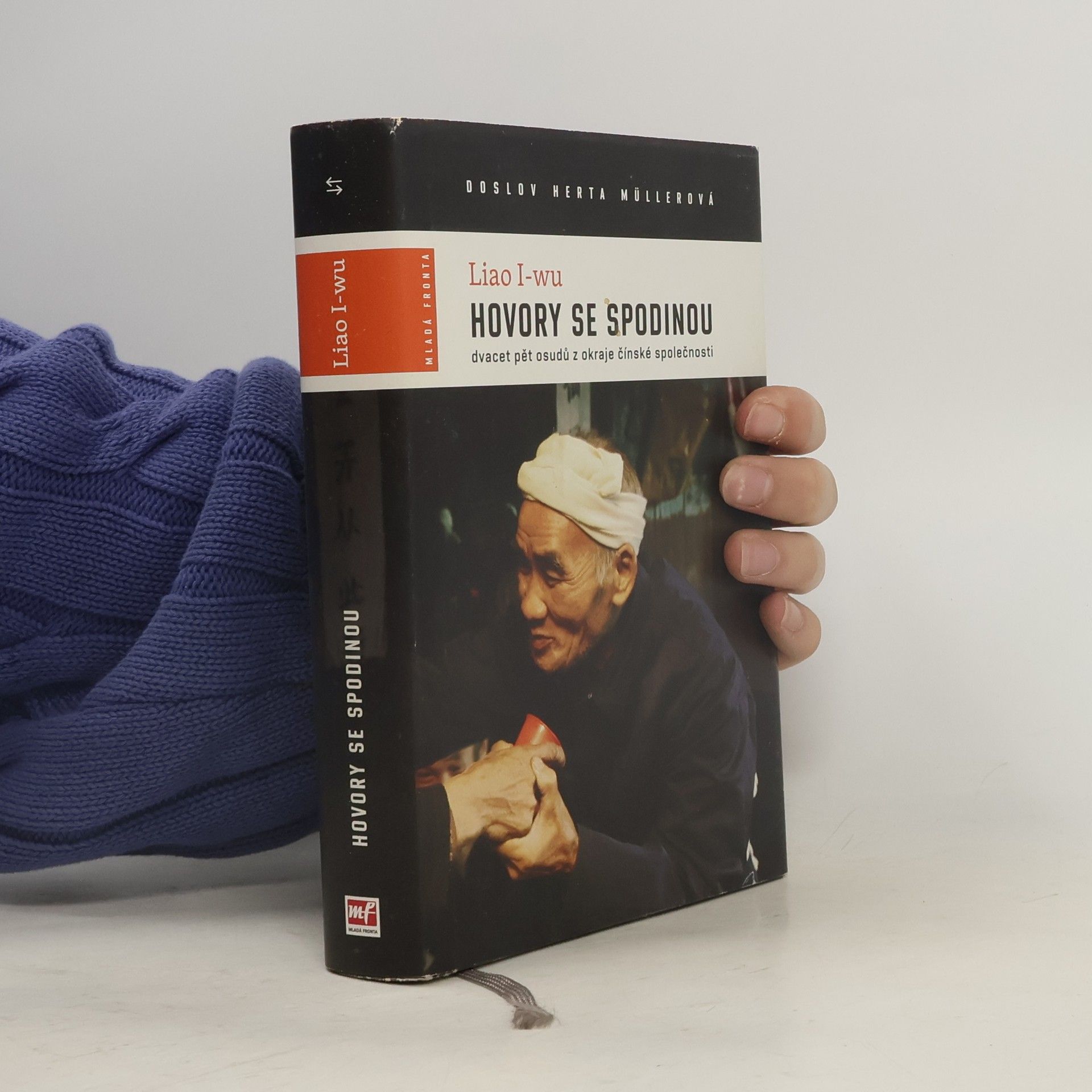 Liao I. Wu Hovory se spodinou