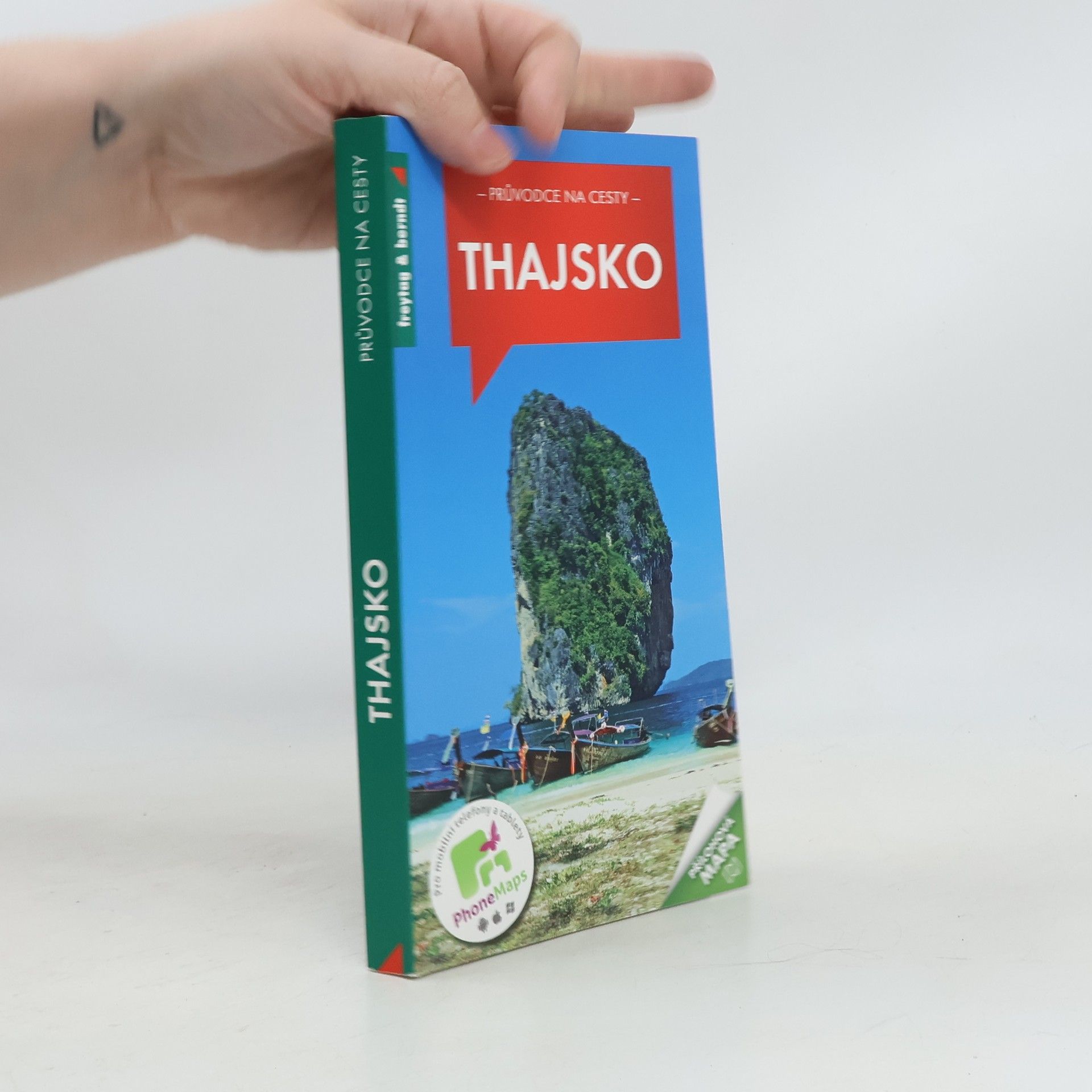 kolektiv Průvodce na cesty Thajsko