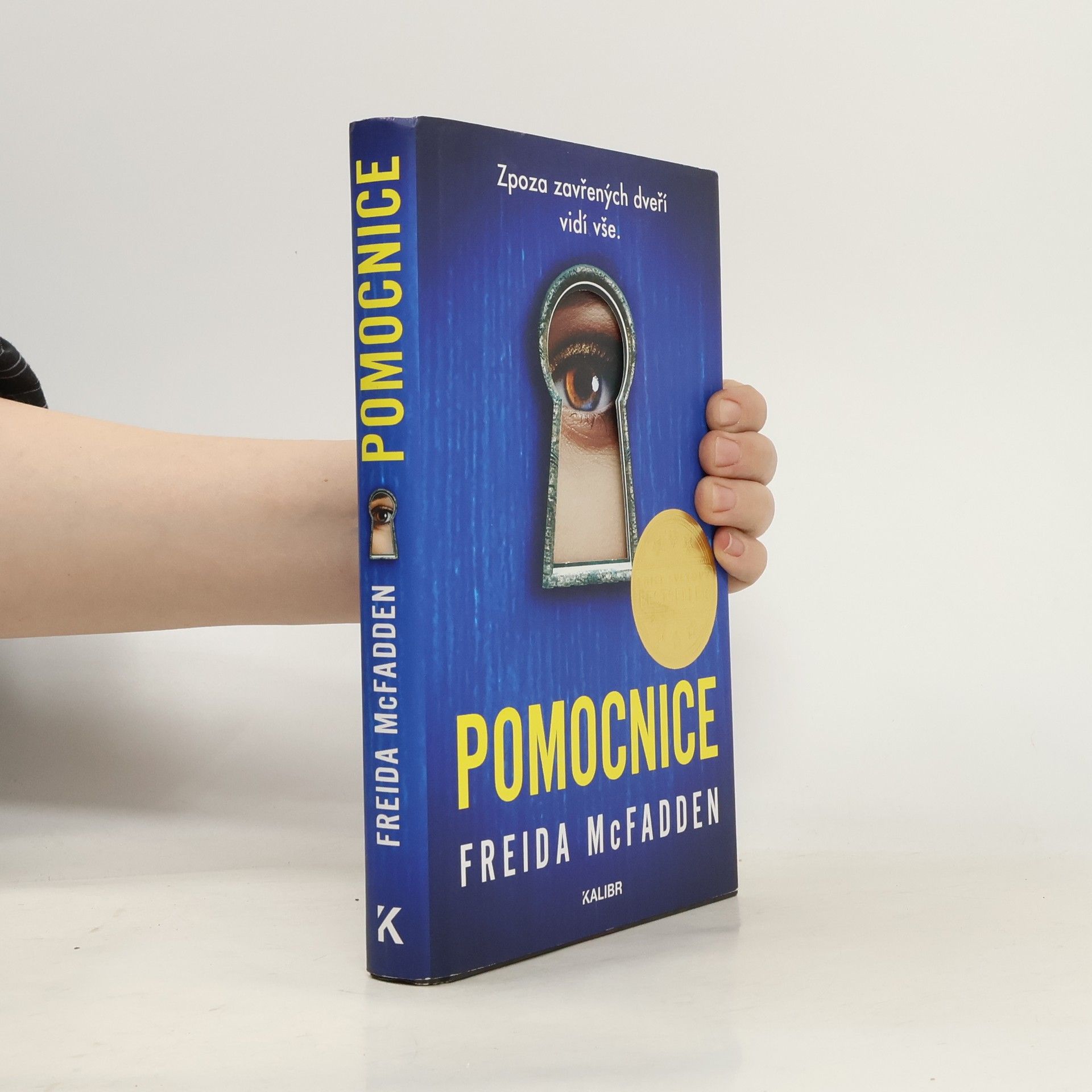 Freida McFadden Pomocnice