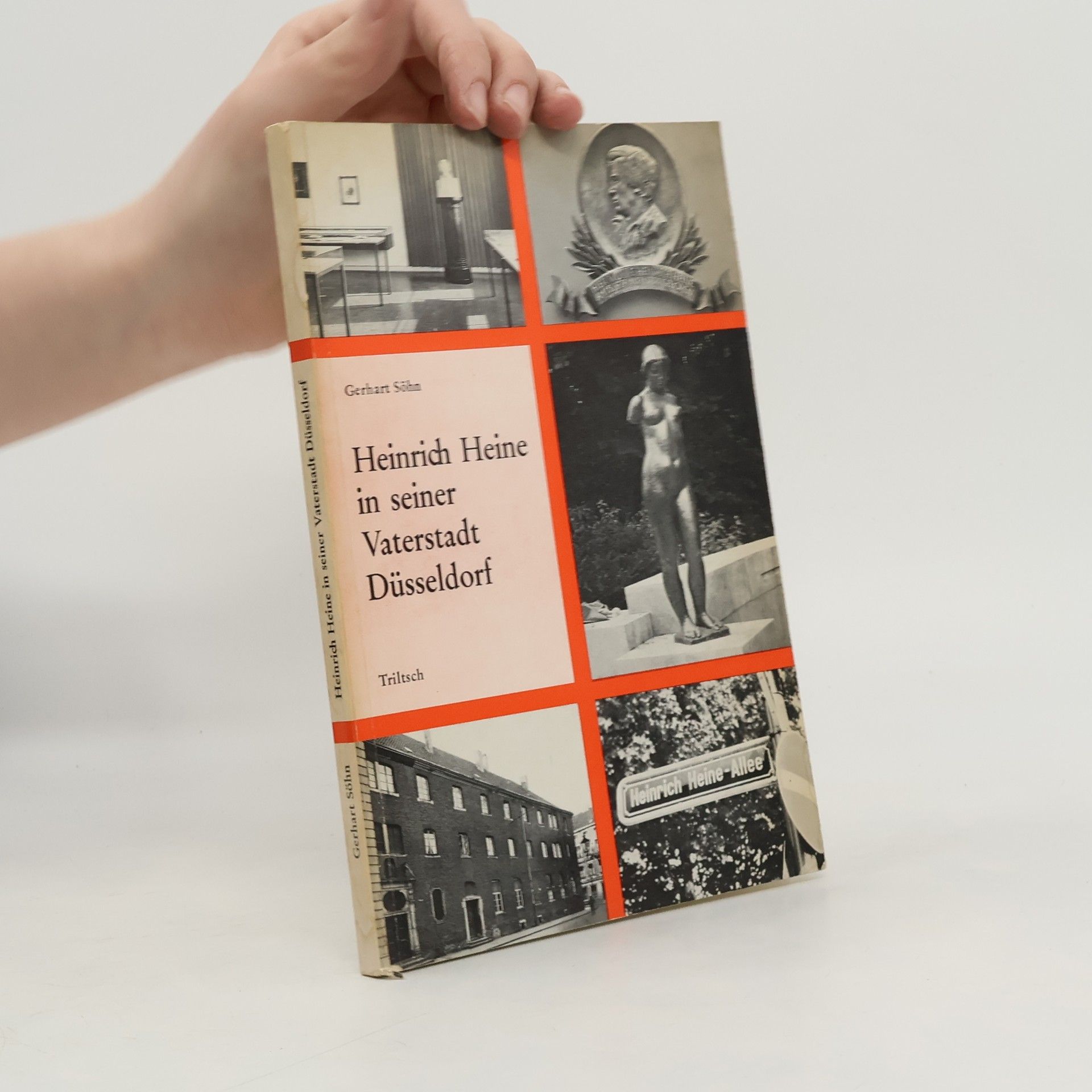 Heinrich Heine in seiner Vaterstadt Düsseldorf