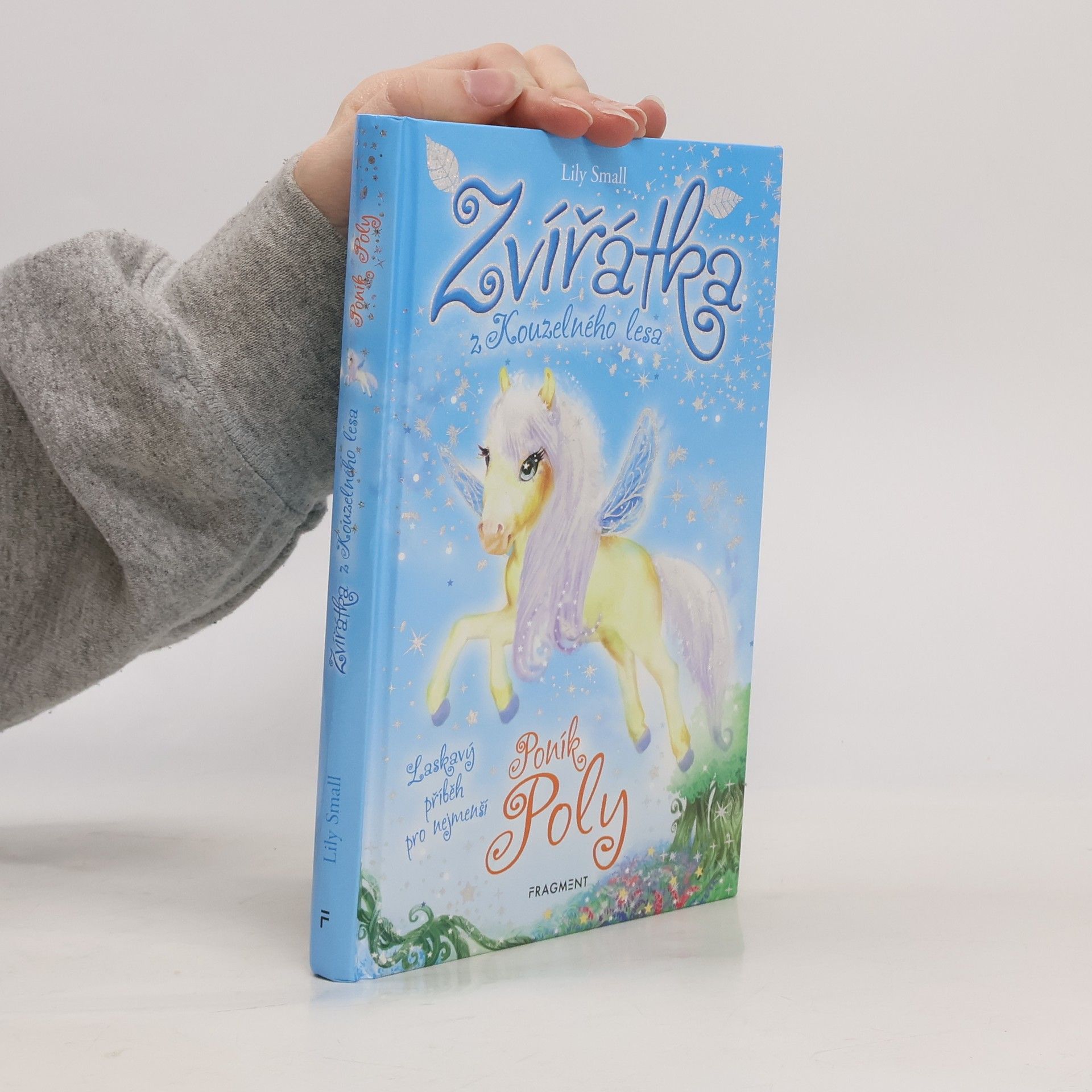 Lily Small Zvířátka z Kouzelného lesa – Poník Poly