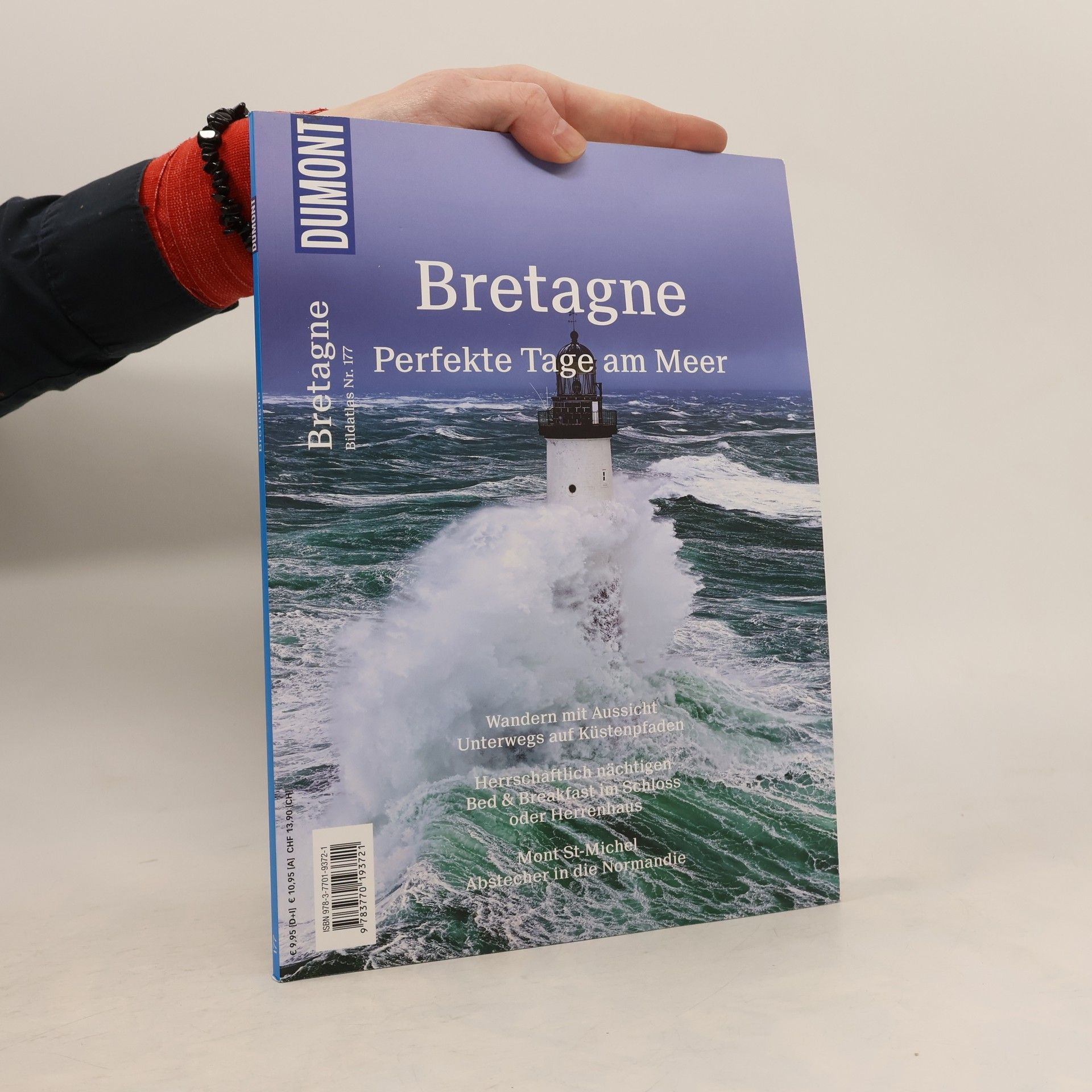 Klaus Simon DuMont Bildatlas Bretagne