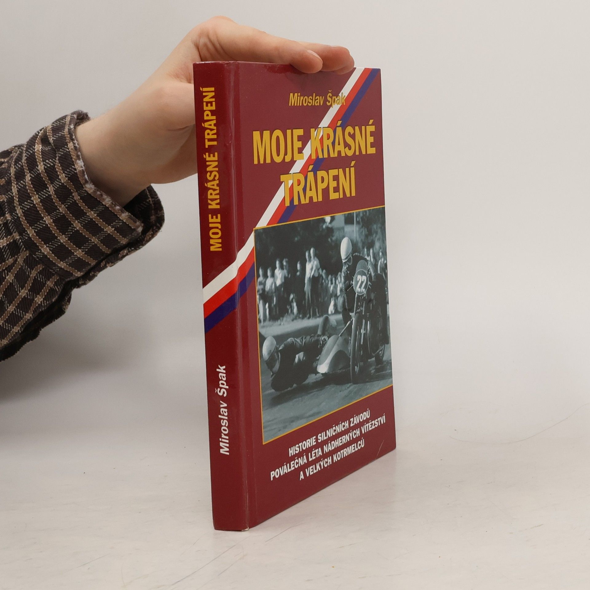 Miroslav Špak Moje krásné trápení