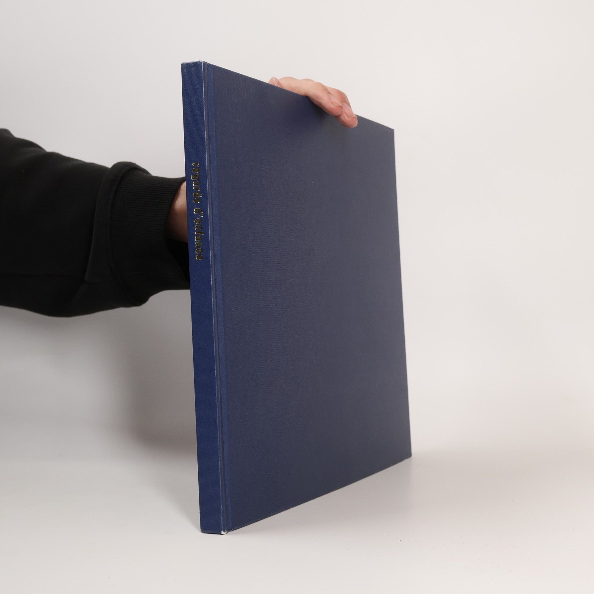 David Ransom Regards d'enfance