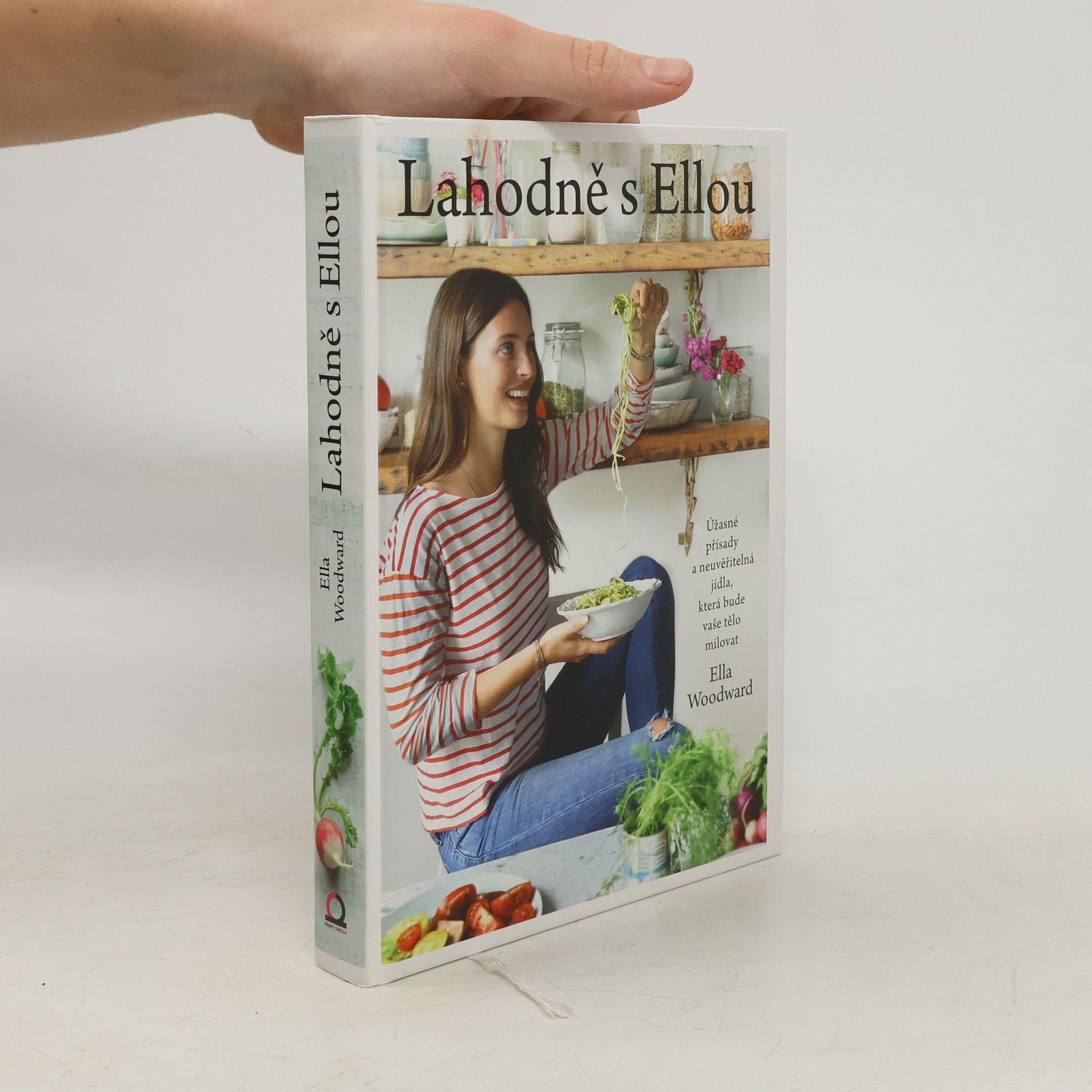 Ella Woodward Lahodně s Ellou