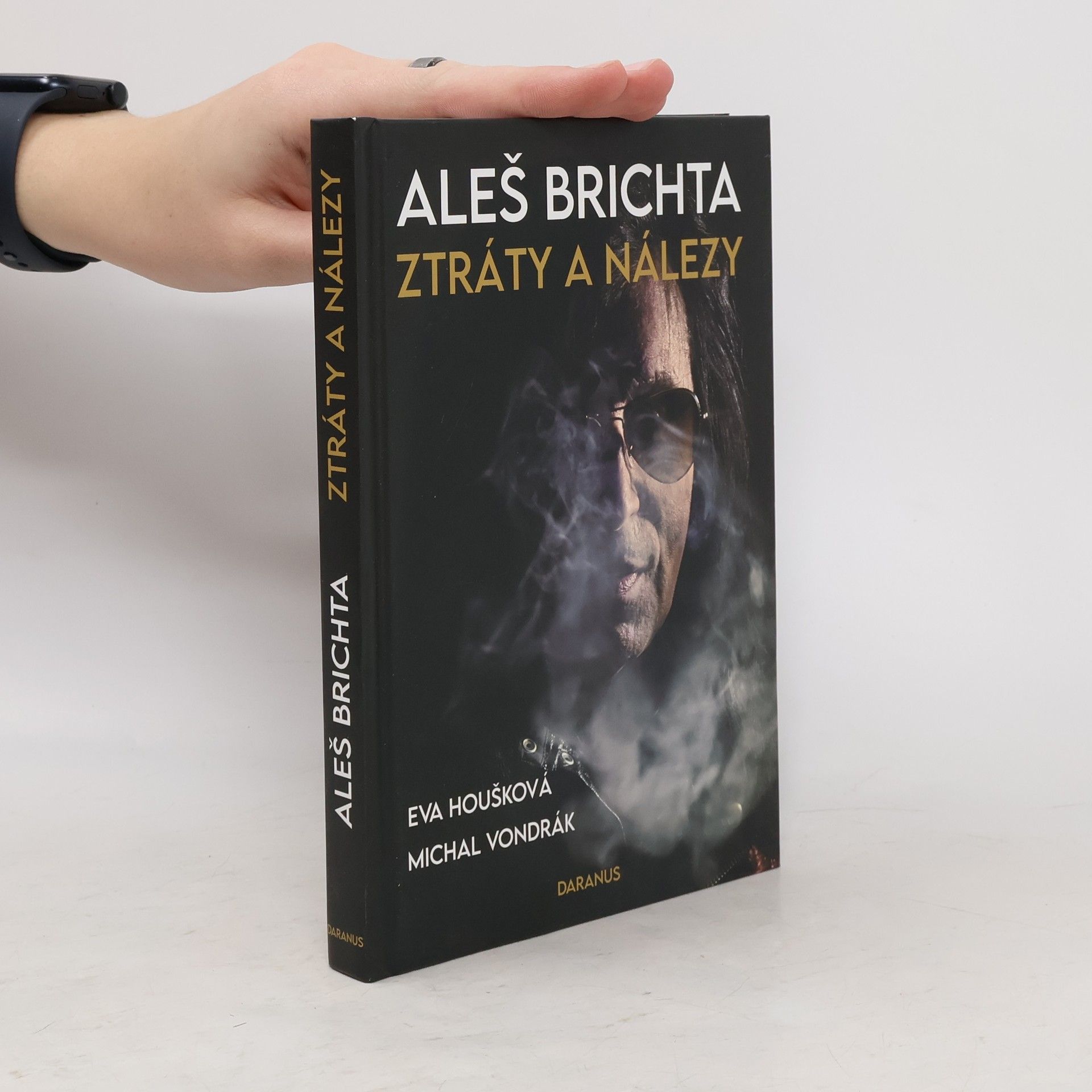 Aleš Brichta Aleš Brichta : ztráty a nálezy