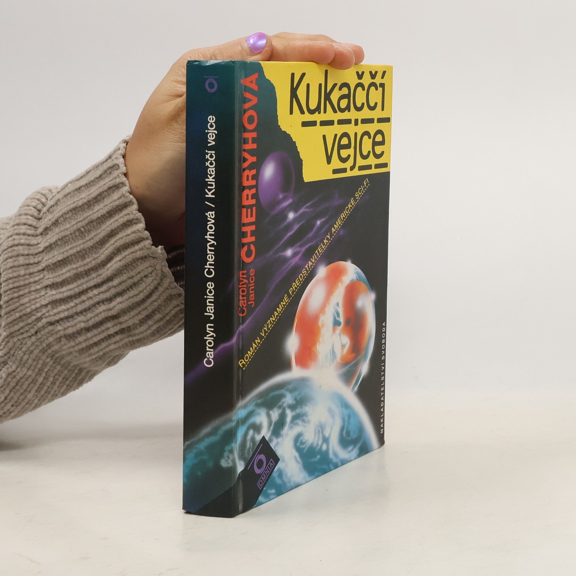 C. J. Cherryh Kukaččí vejce