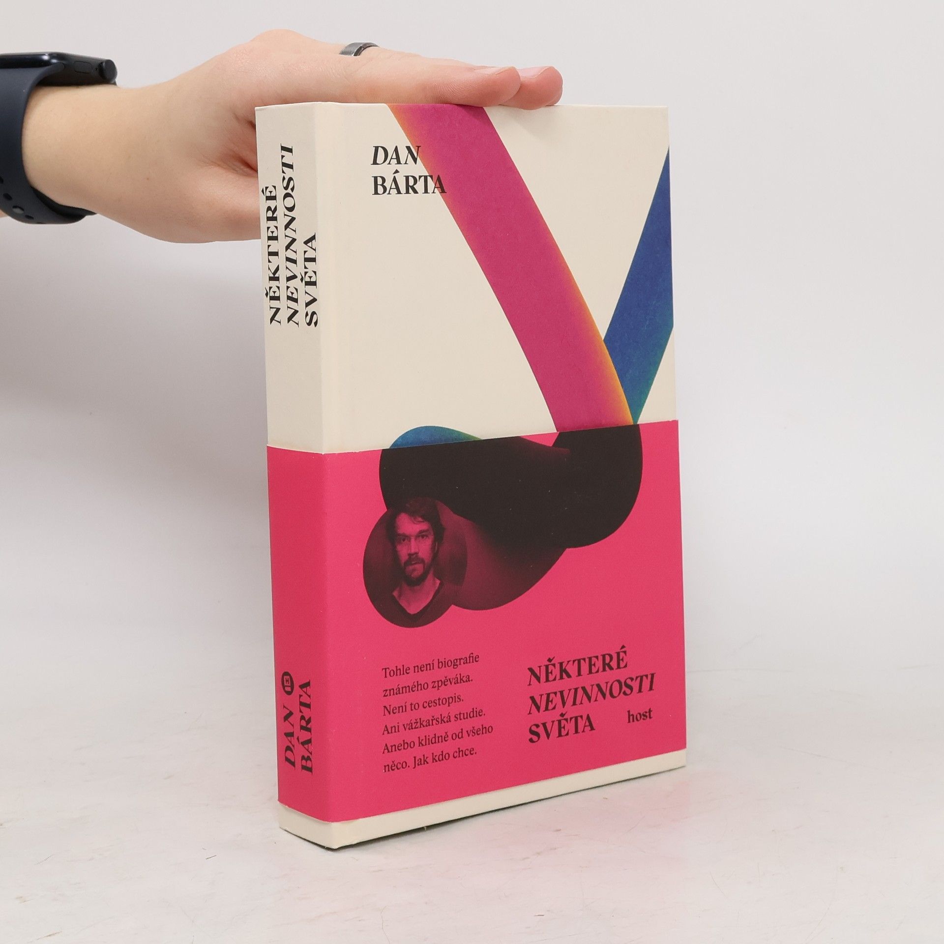 Dan Bárta Některé nevinnosti světa