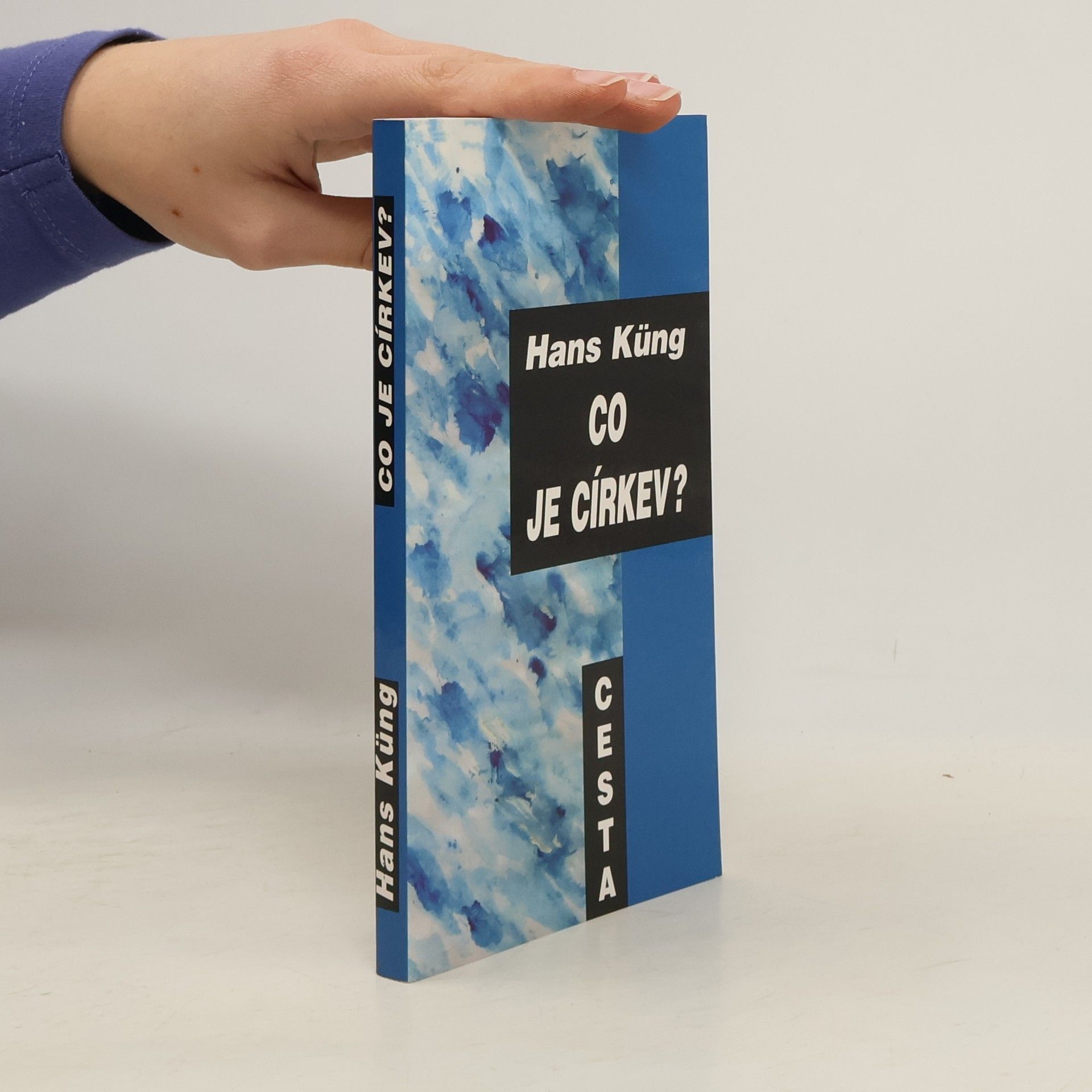 Hans Küng Co je církev?