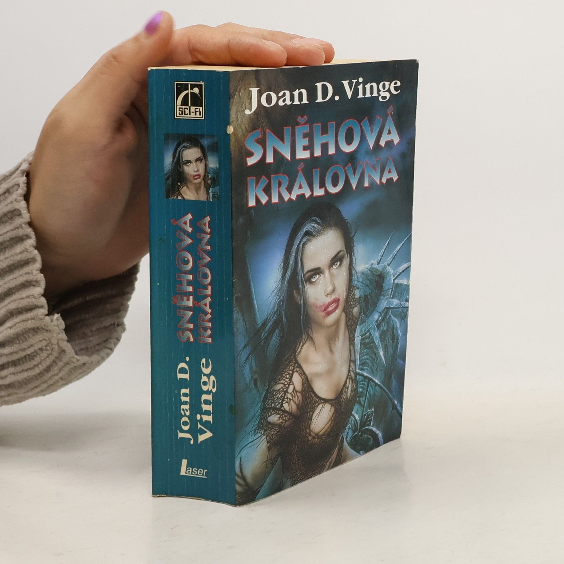 Joan D. Vinge Sněhová královna