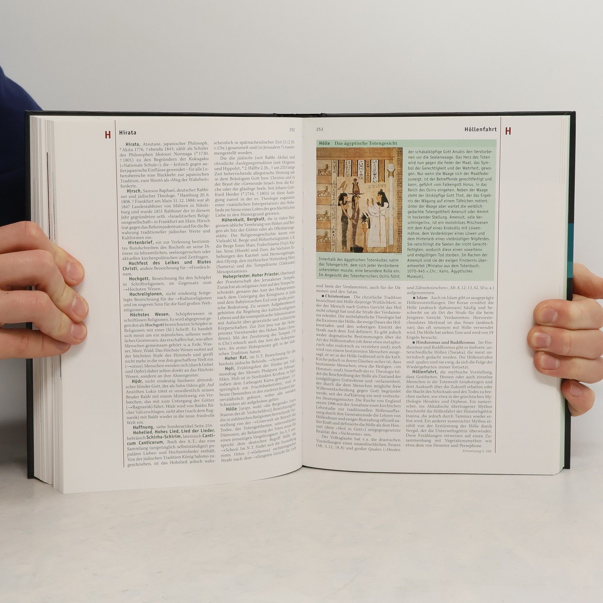 Peter Matthias Gaede GEO Themenlexikon 15: Religionen