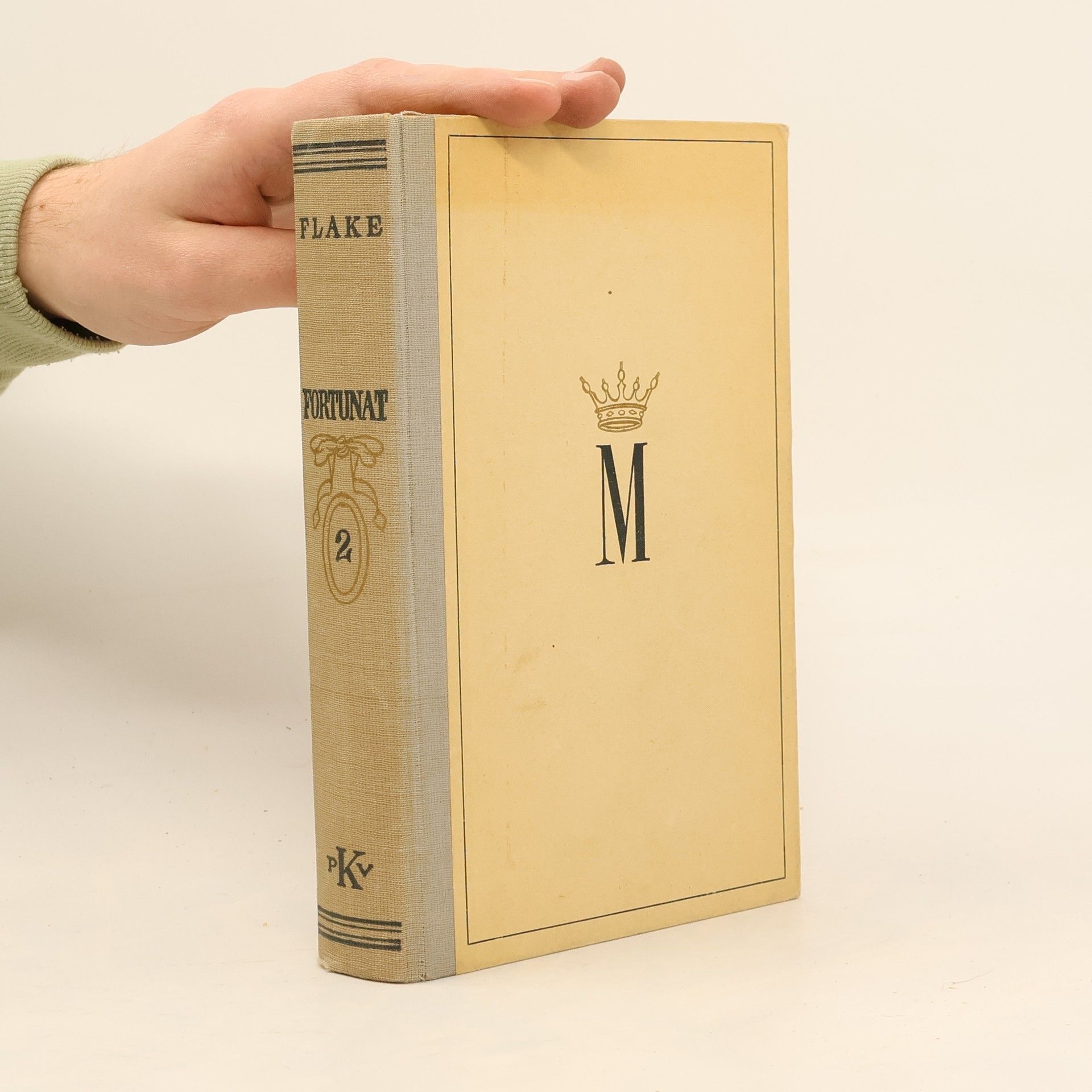 Otto Flake Fortunat 2