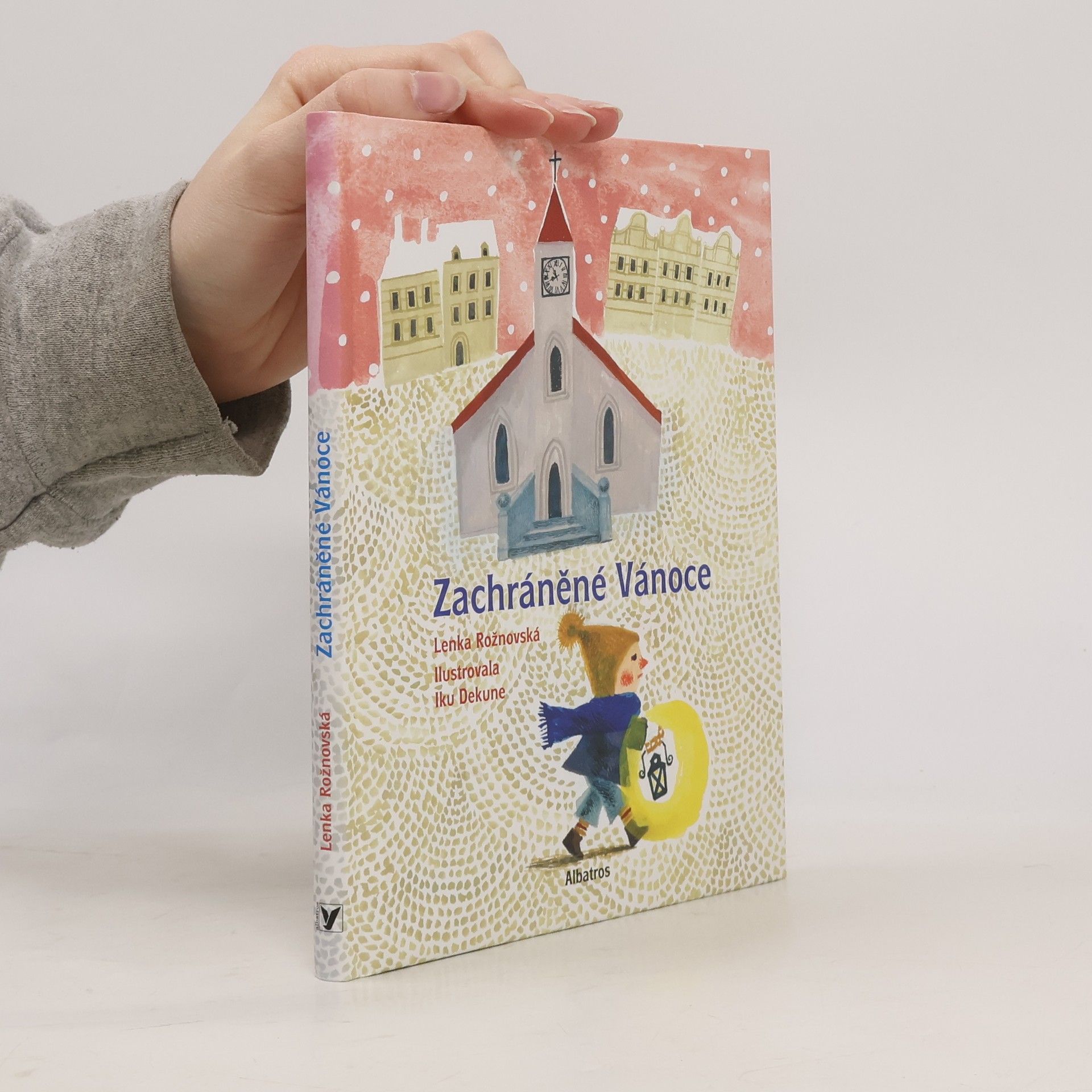 Iku Dekune Zachráněné Vánoce