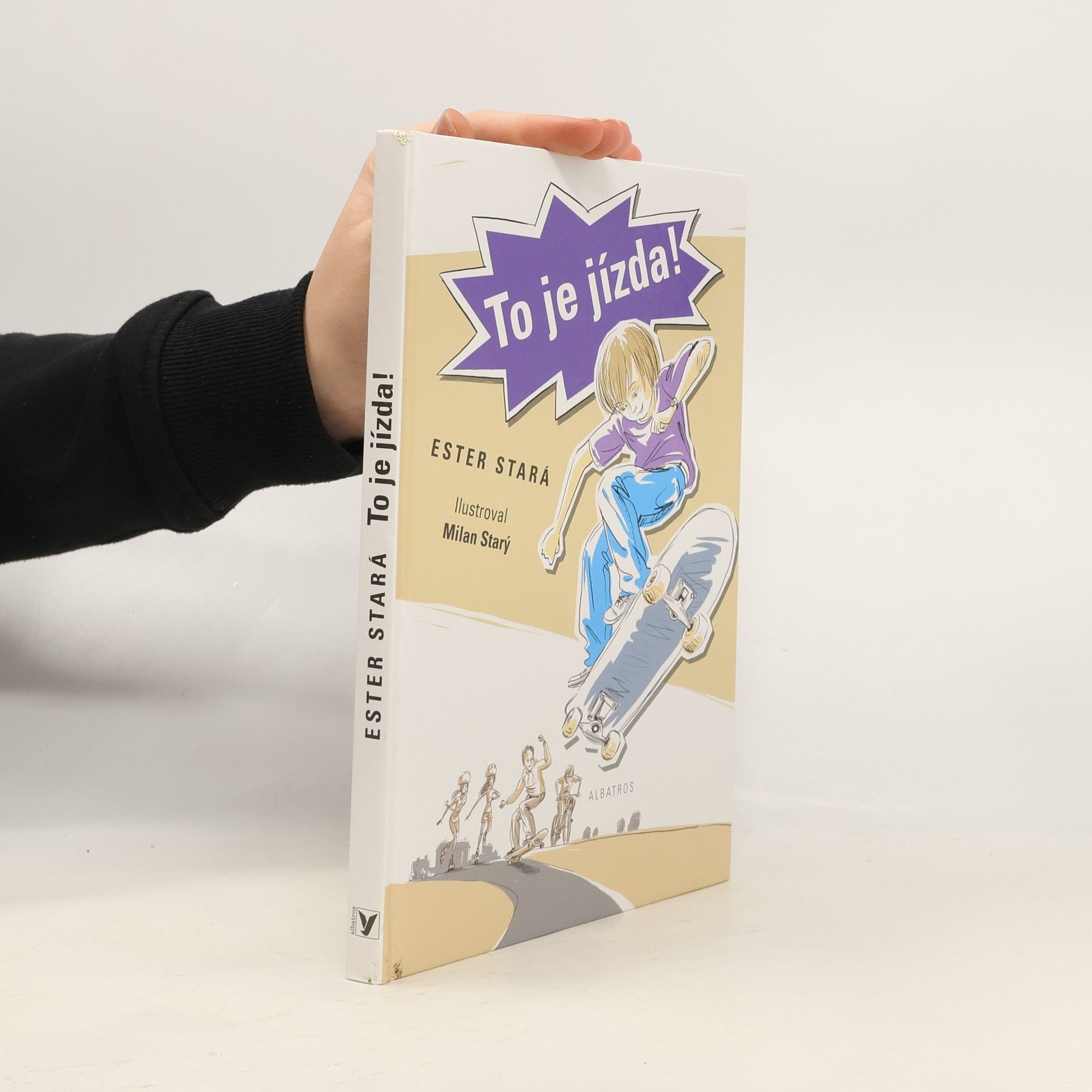 Ester Stará To je jízda!