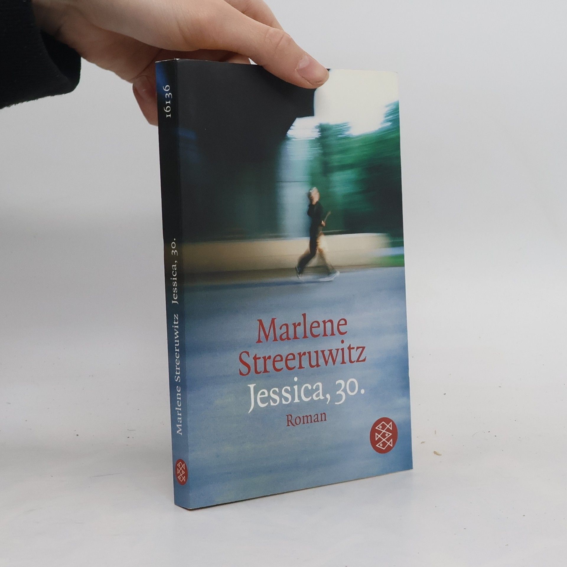 Marlene Streeruwitz Jessica, 30.