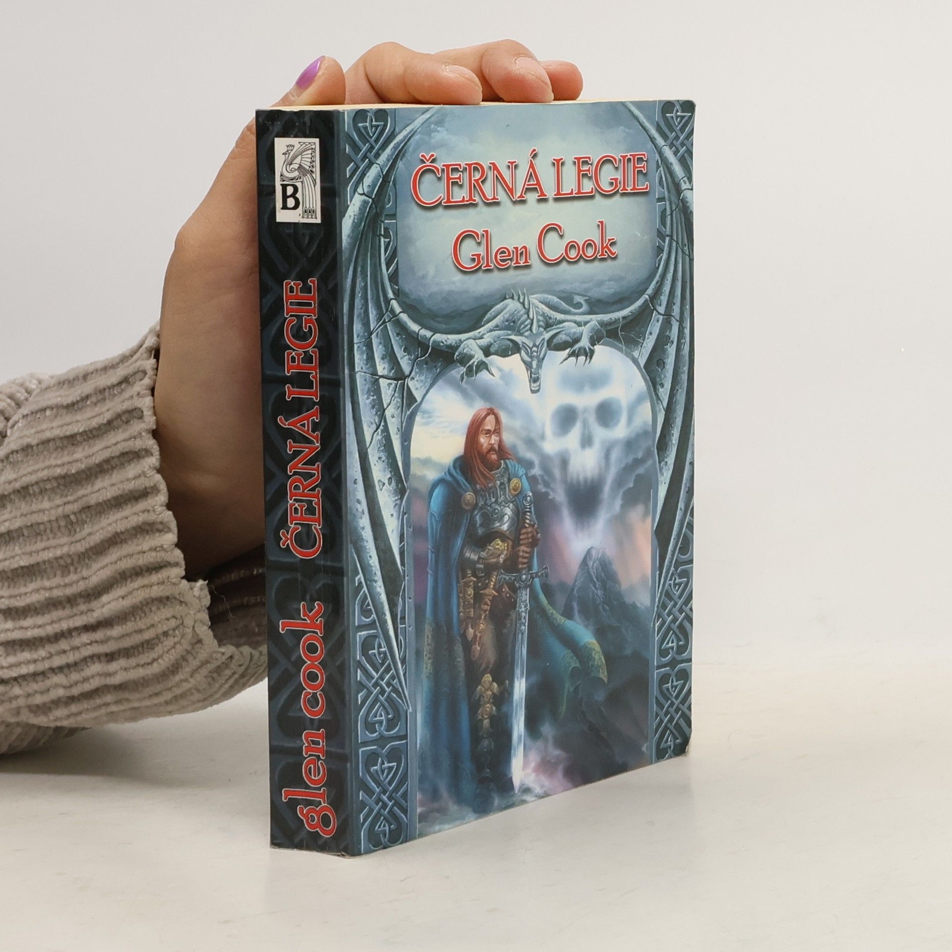 Glen Cook Černá legie
