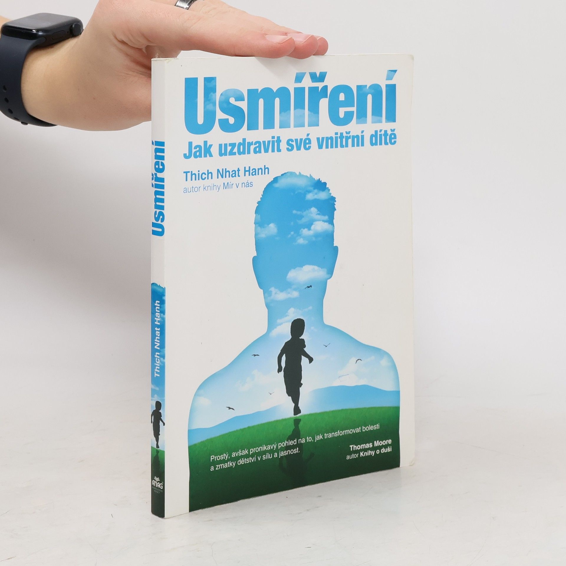 Hạnh Nhat Usmíření. Jak uzdravit své vnitřní dítě