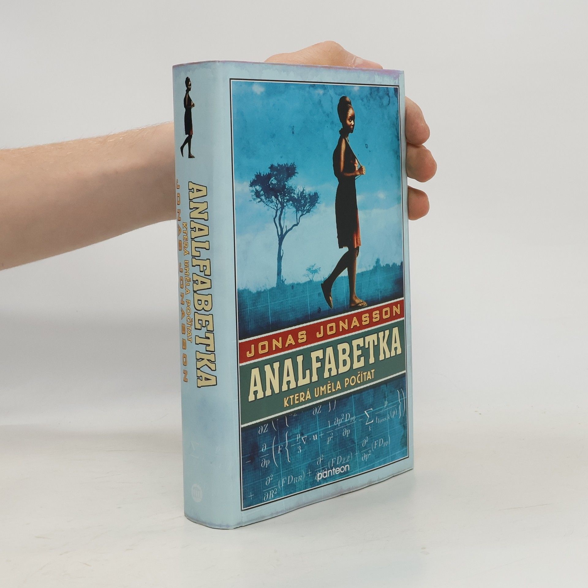 Analfabetka, která uměla počítat