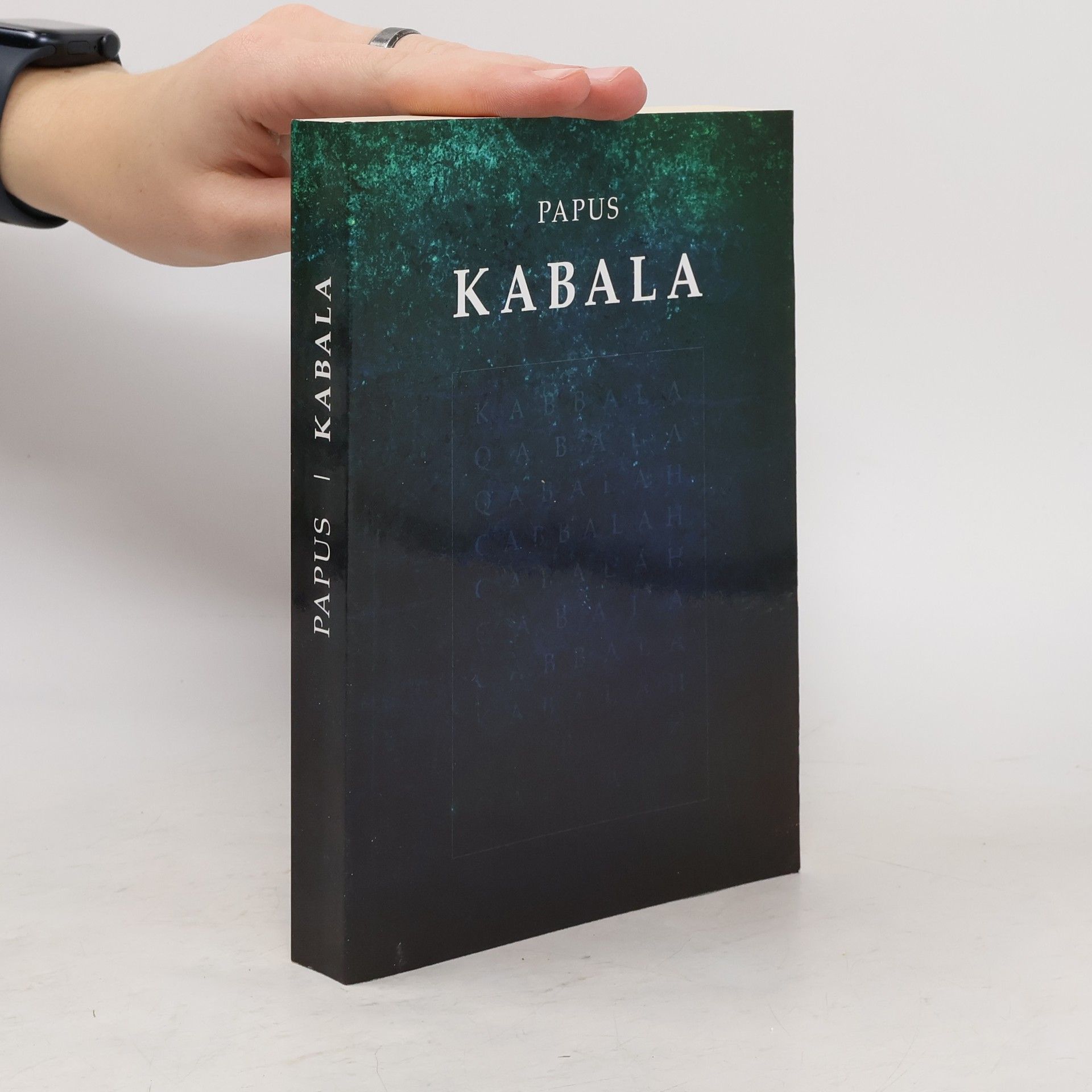 Gérard Encausse Kabala