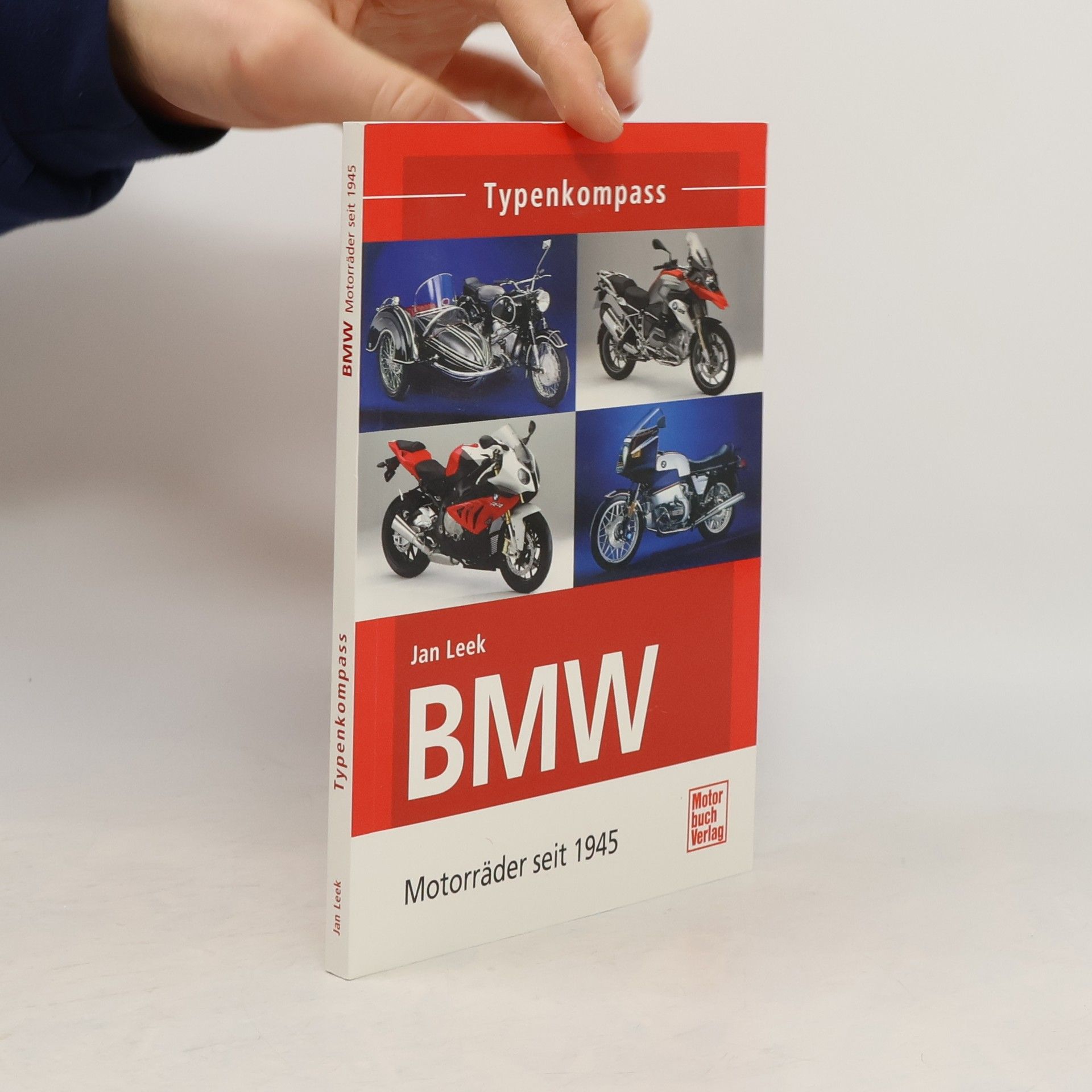 BMW Motorräder seit 1945