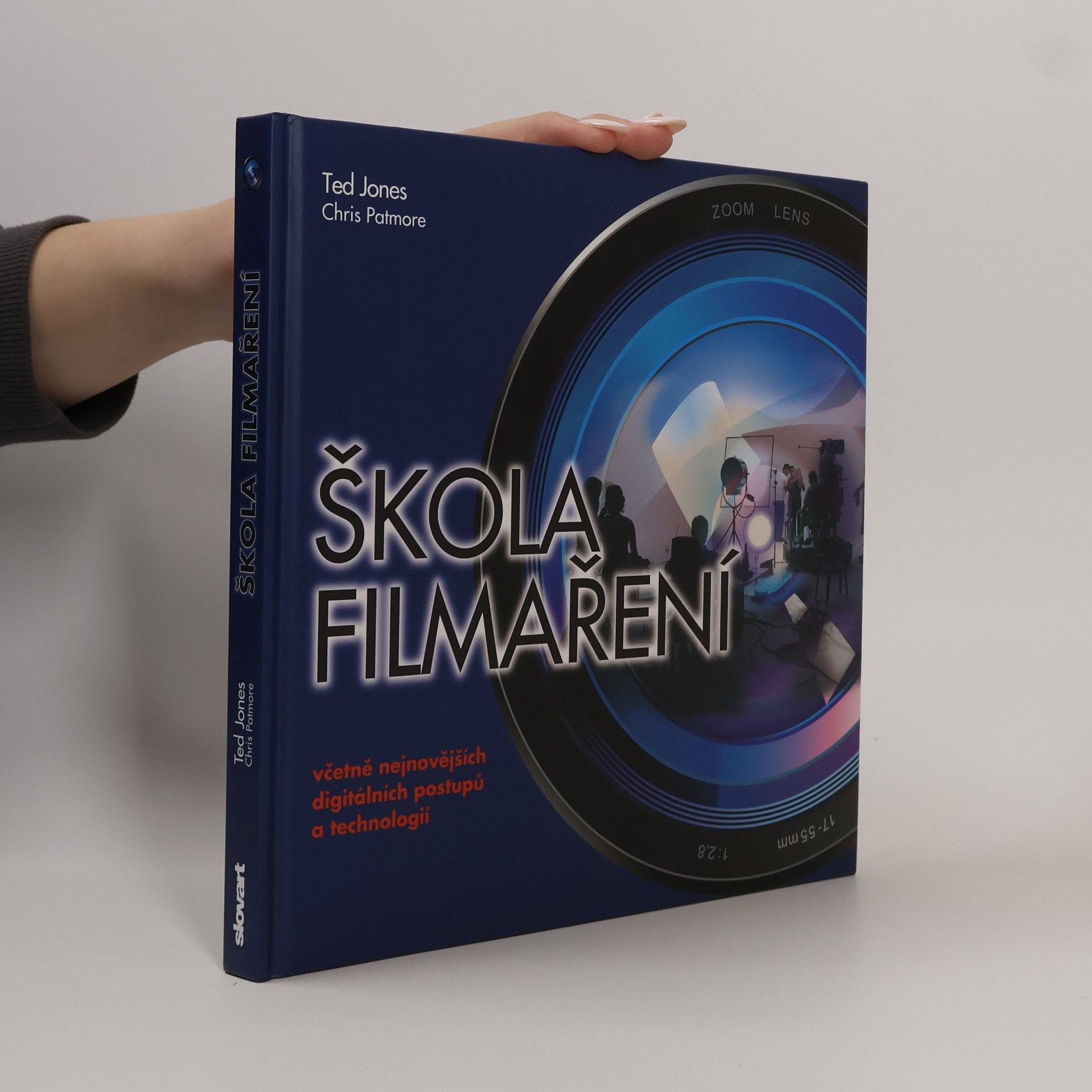 Ted Jones Škola filmaření