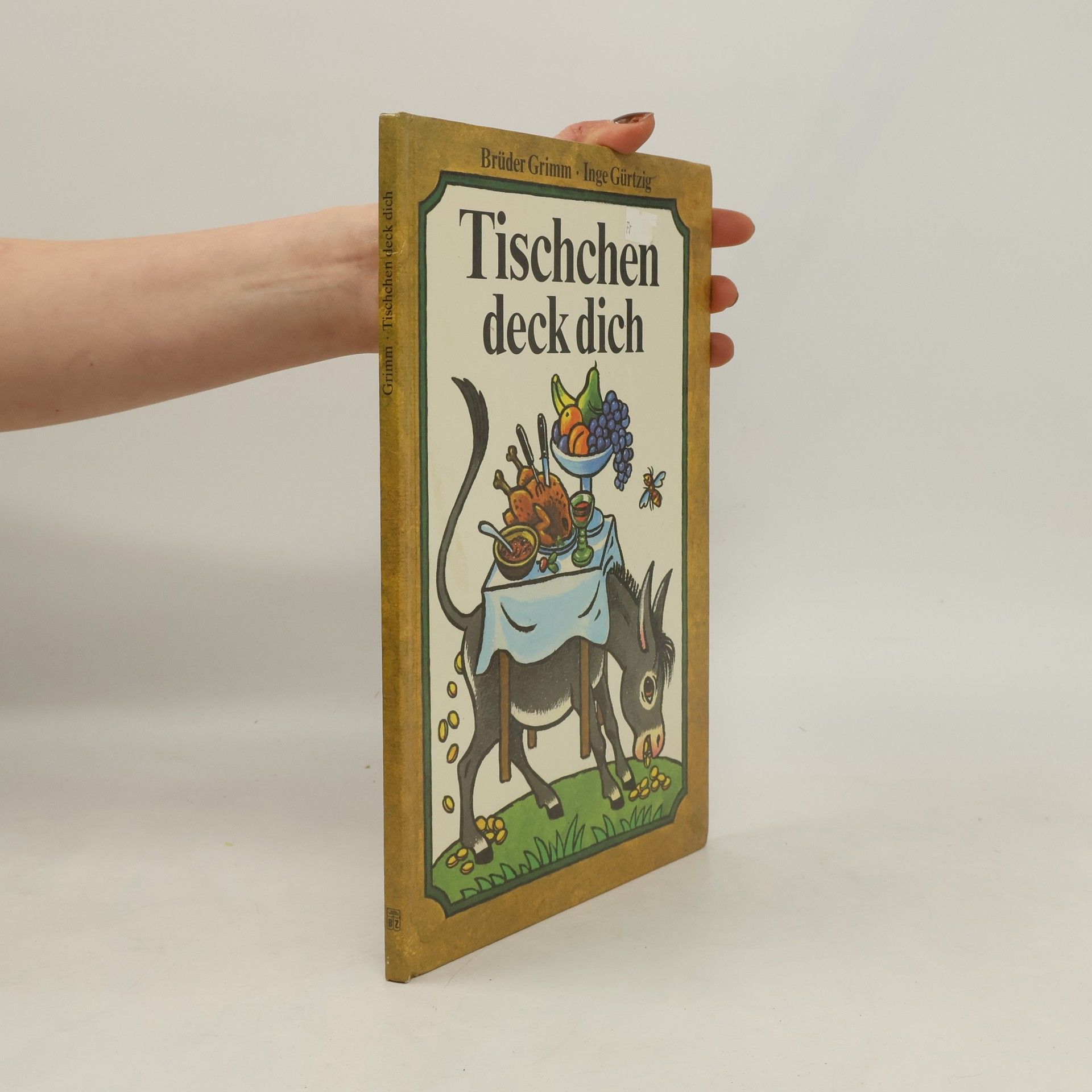 Jacob Grimm Tischchen deck dich