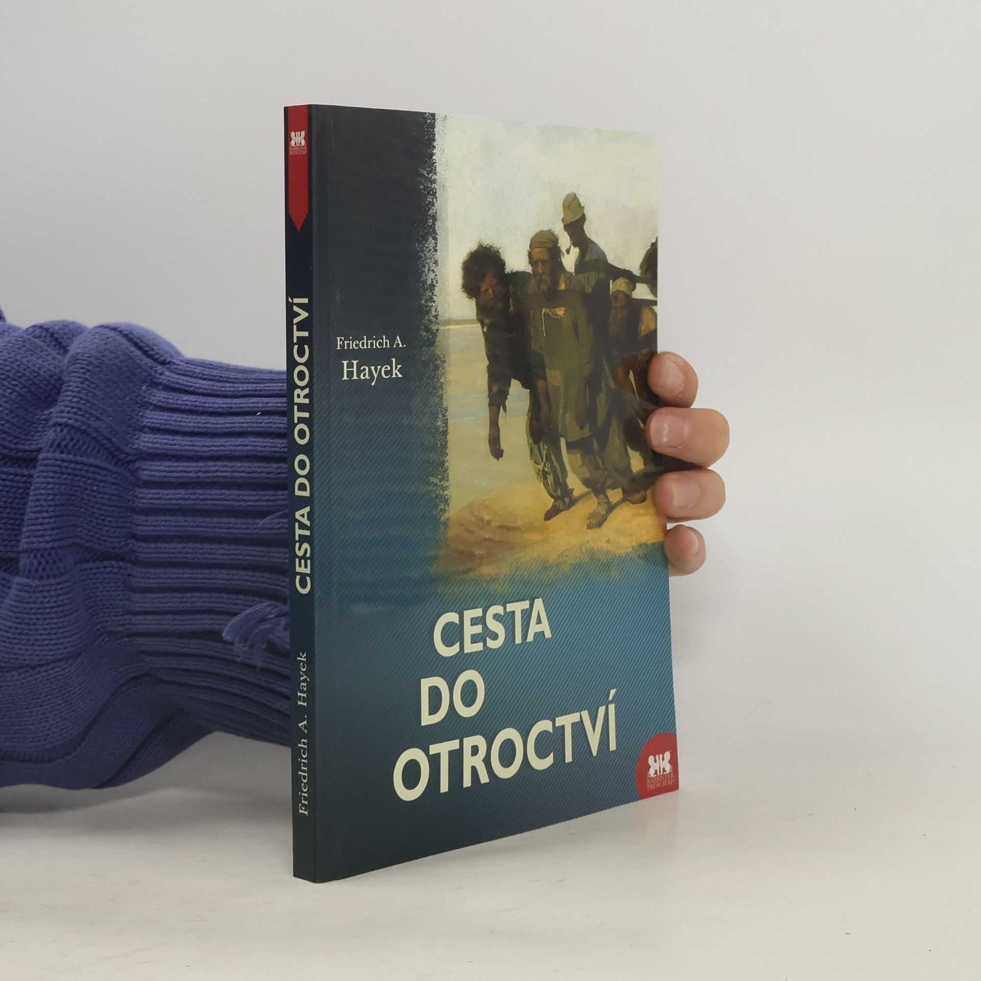 Friedrich August von Hayek Cesta do otroctví