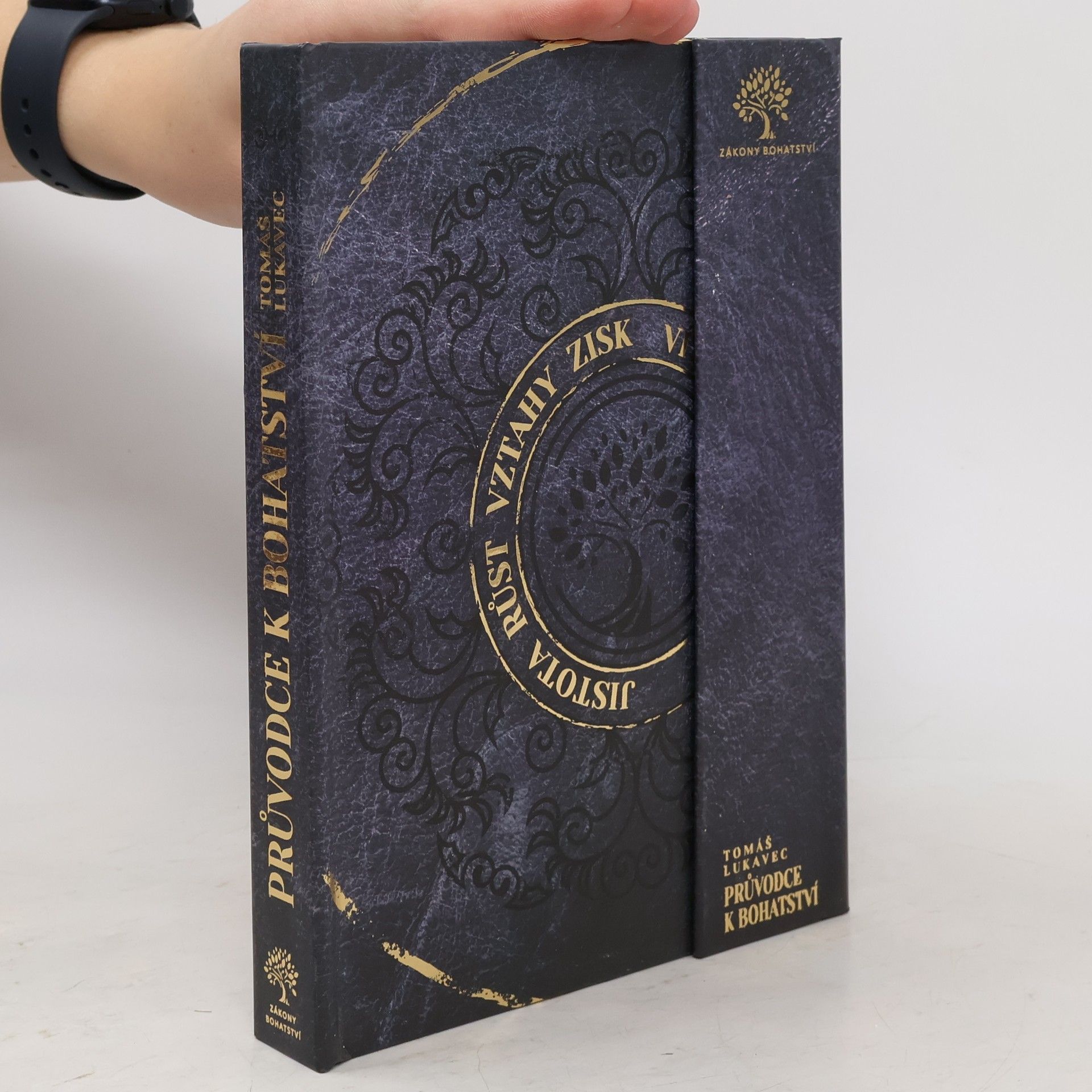 Průvodce k bohatství