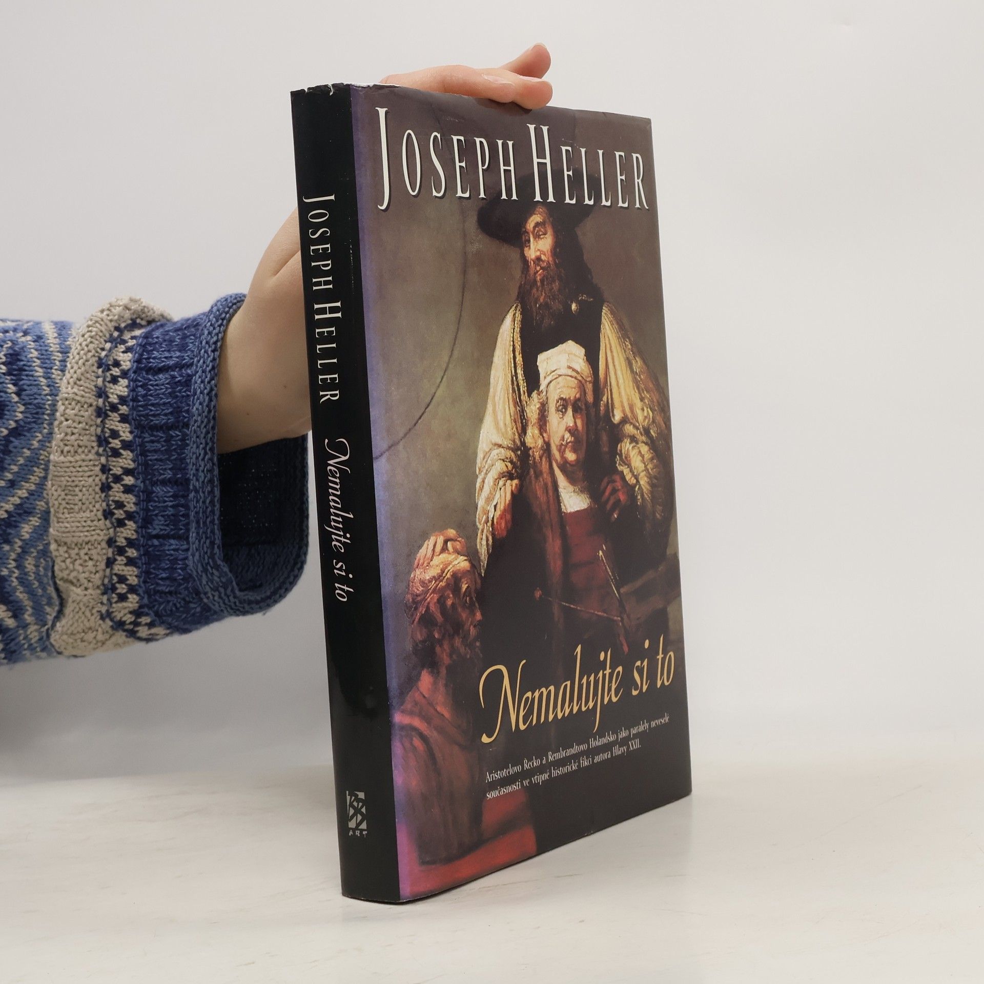 Joseph Heller Nemalujte si to