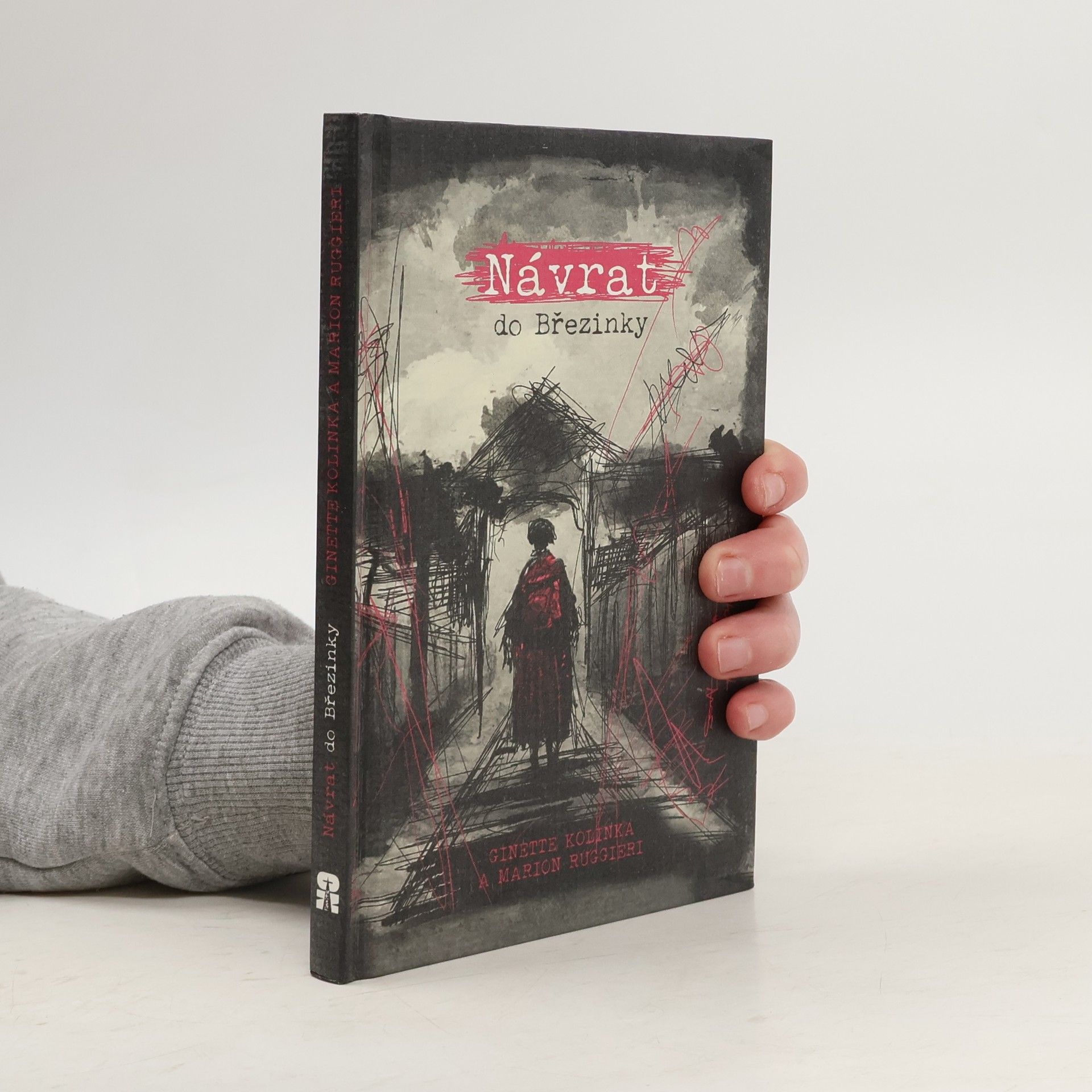 Ginette Kolinka Návrat do Březinky