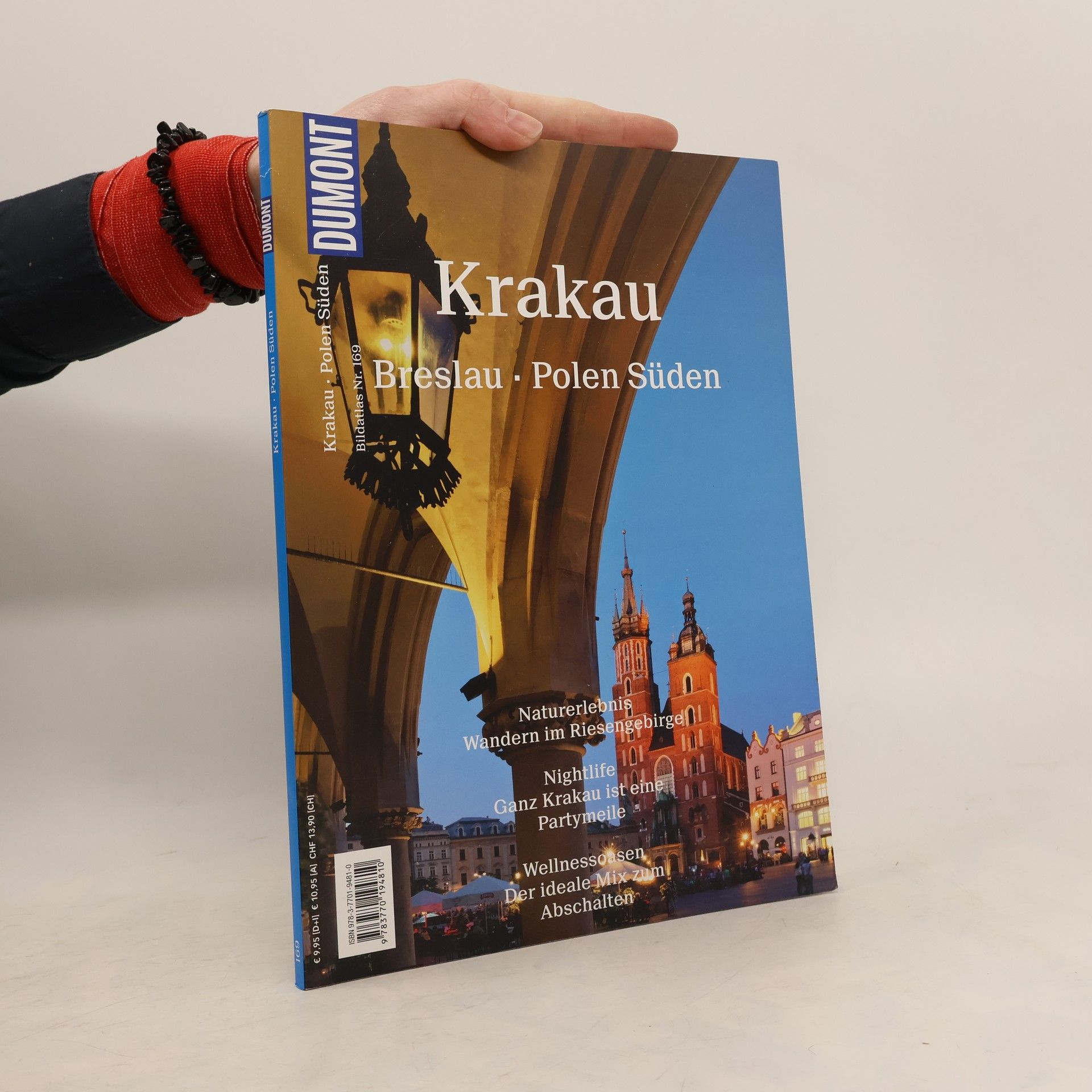 Klaus Klöppel Krakau, Breslau, Polen Süden