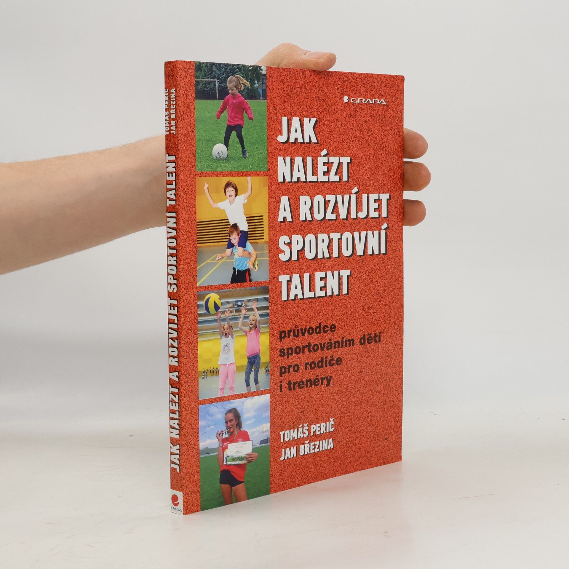 Jak nalézt a rozvíjet sportovní talent