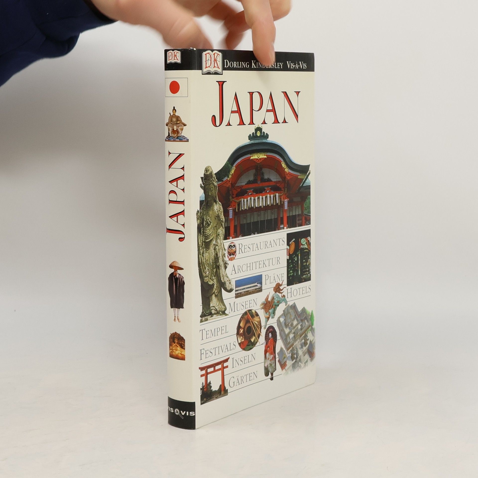 John Hart Benson Japan