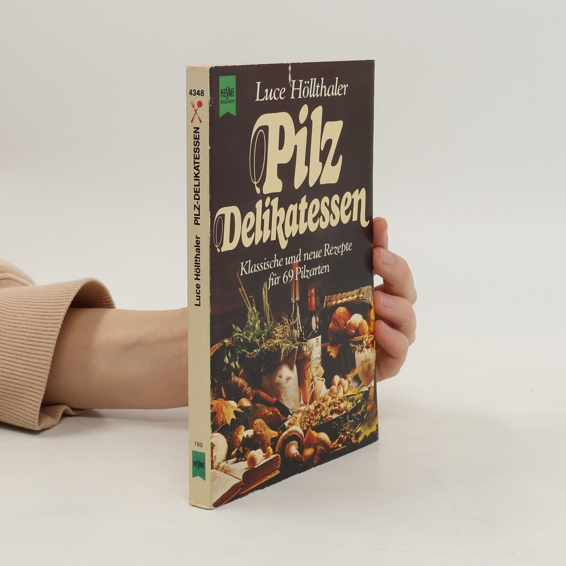 Pilz Delikatessen