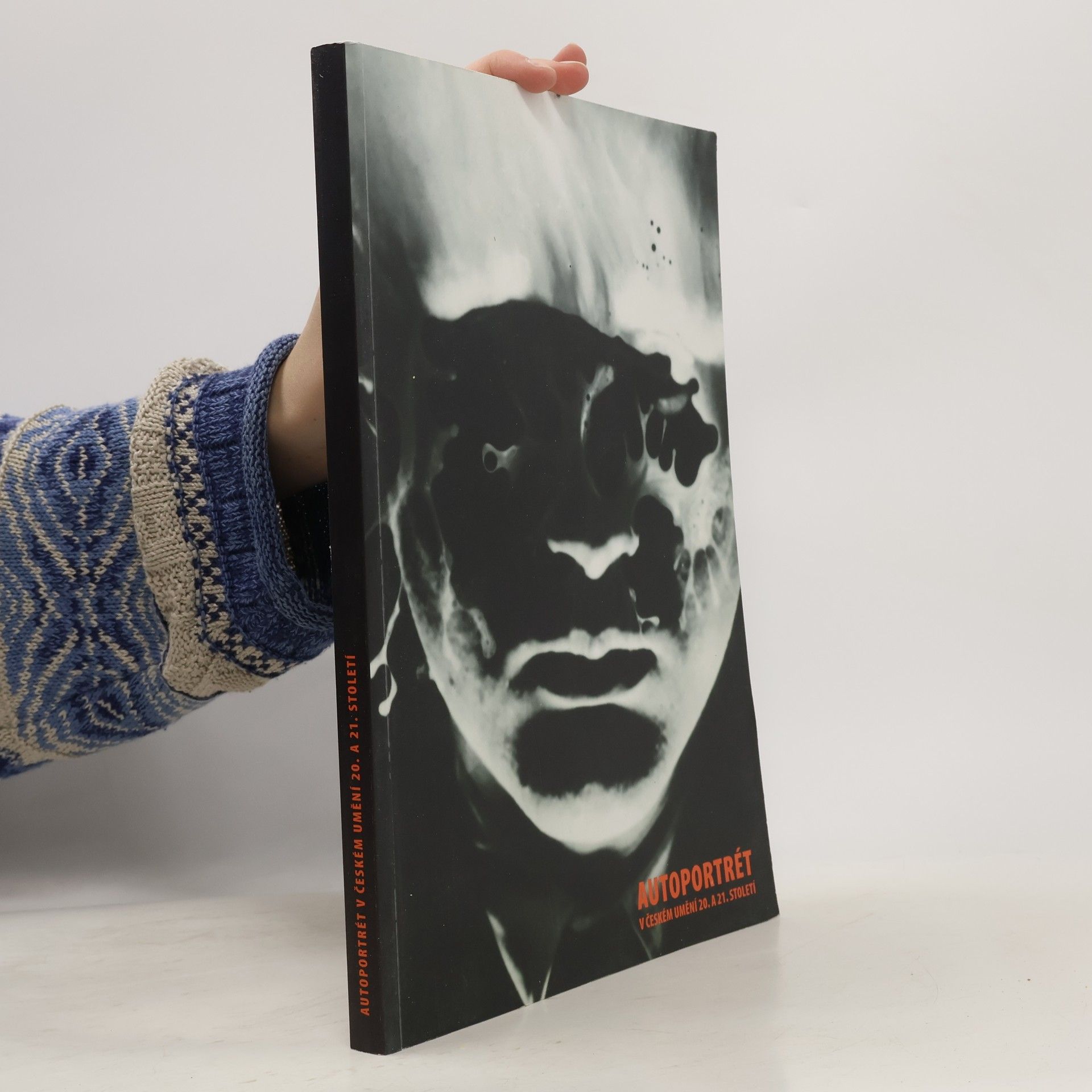 Vlastimil Tetiva Autoportrét v českém umění 20. a 21. století